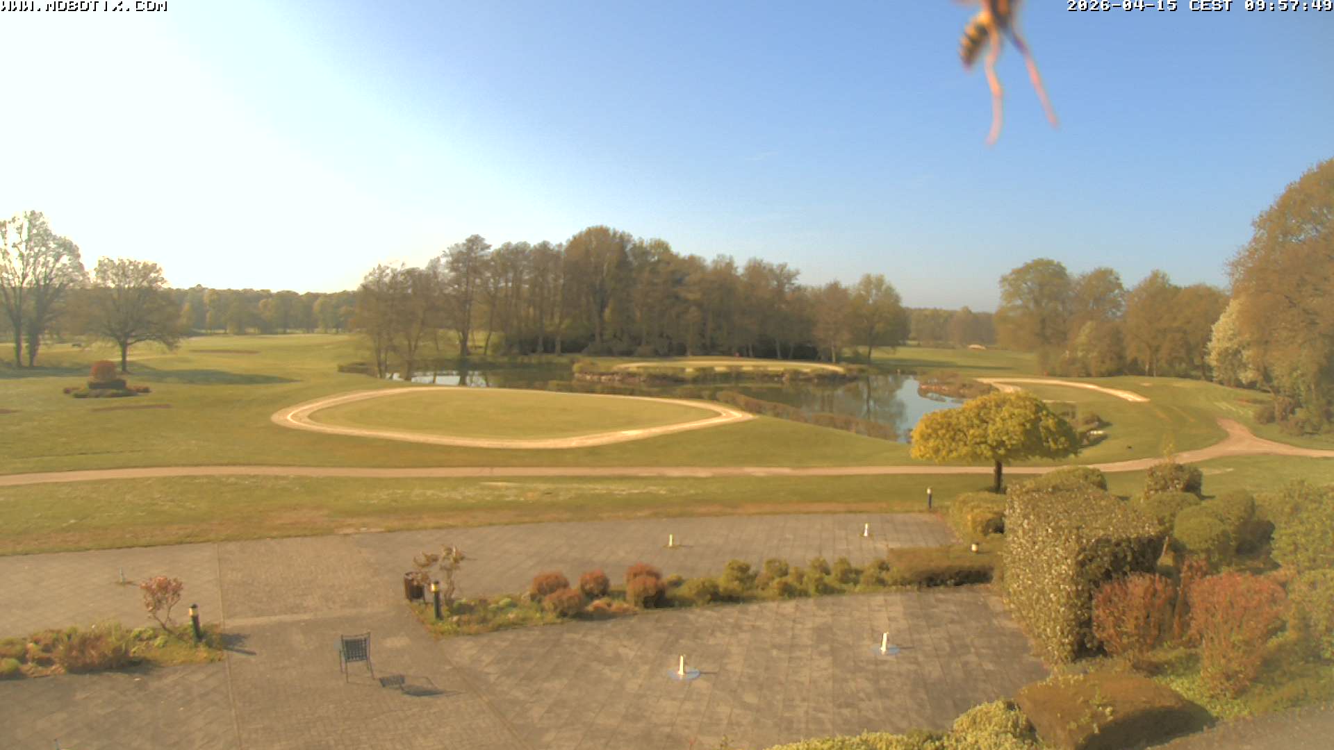 Webcam Golf Club Soufflenheim