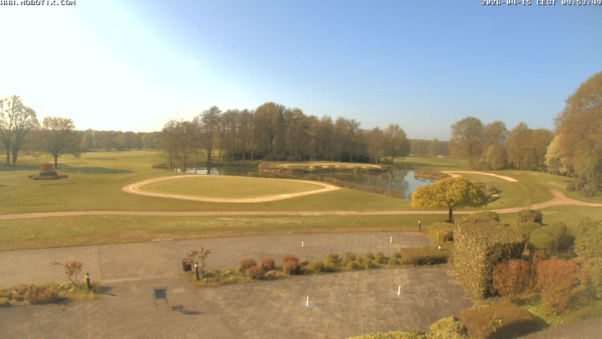 Webcam Golf Club Soufflenheim