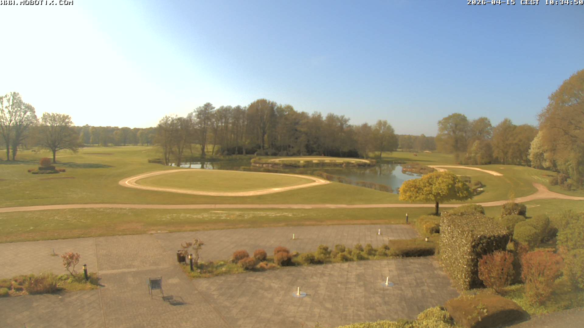 Webcam Golf Club Soufflenheim