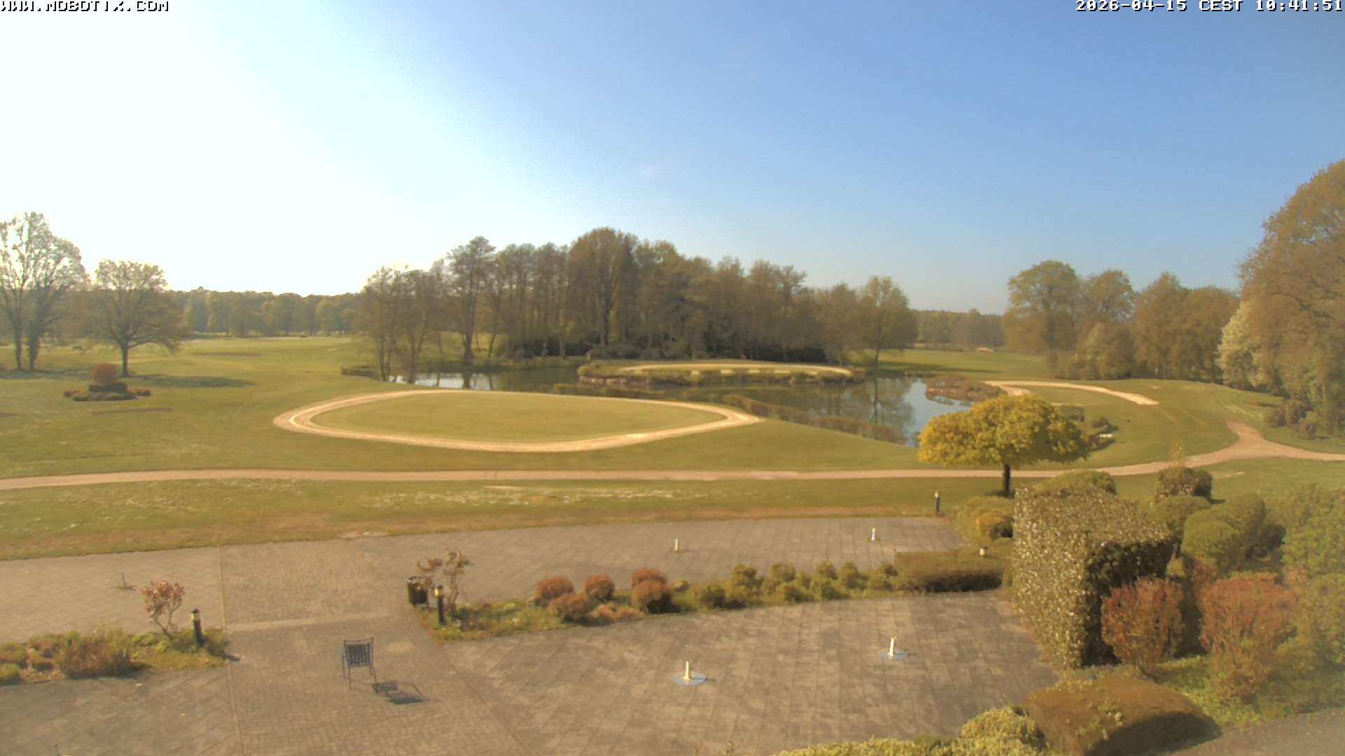 Webcam Golf Club Soufflenheim