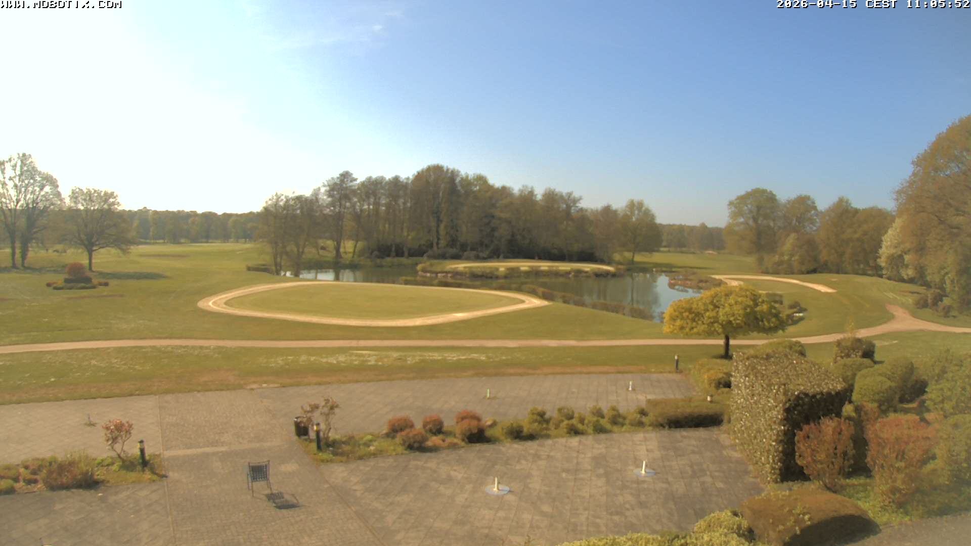Webcam Golf Club Soufflenheim