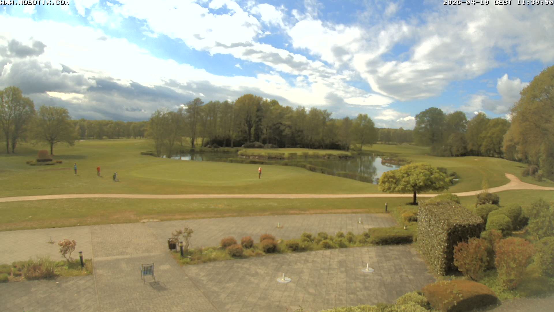 Webcam Golf Club Soufflenheim