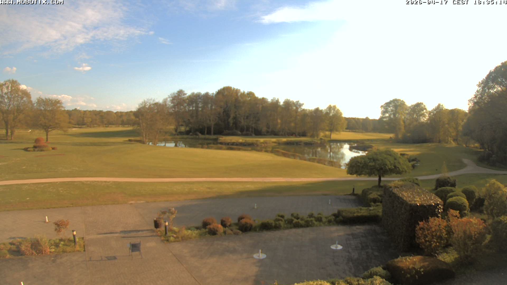 Webcam Golf Club Soufflenheim