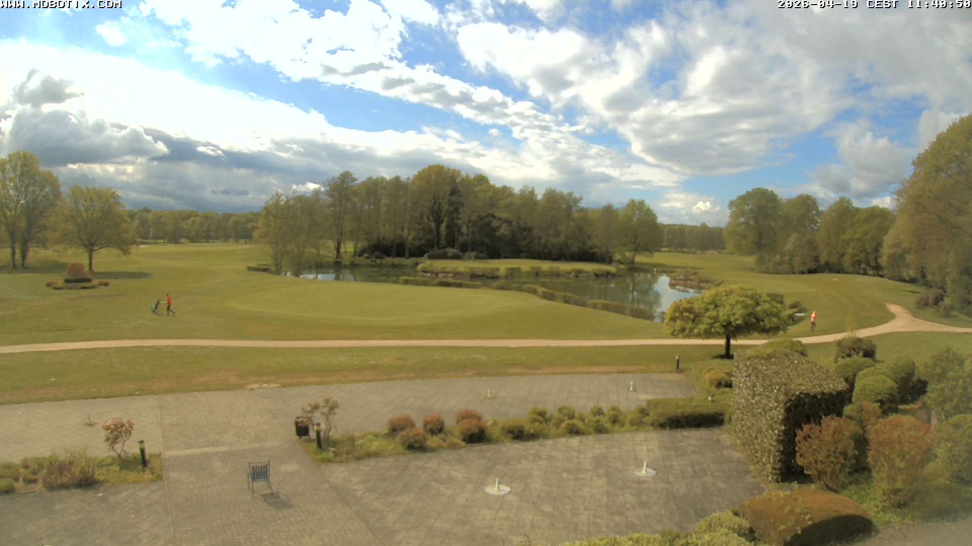 Webcam Golf Club Soufflenheim