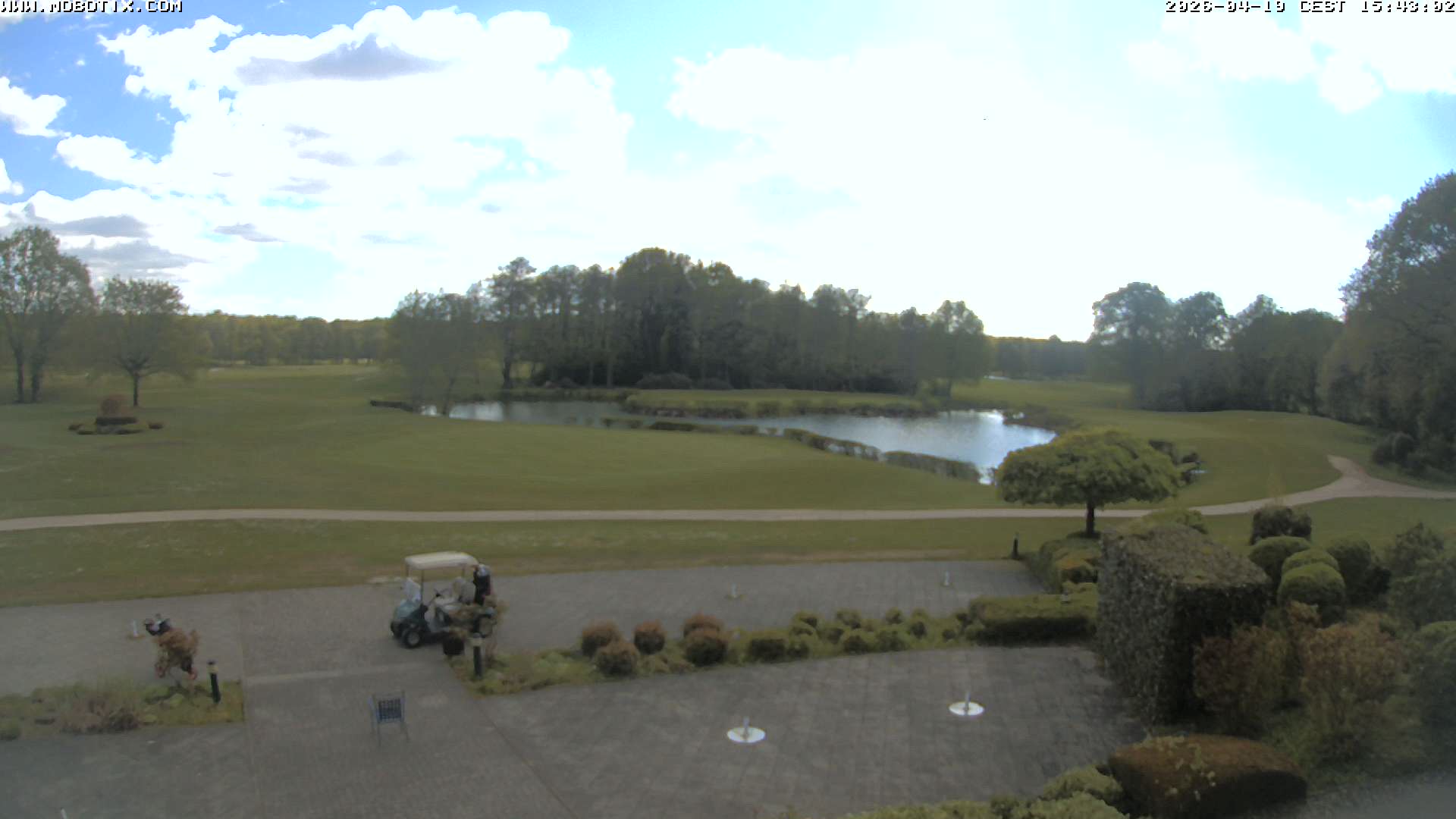 Webcam Golf Club Soufflenheim