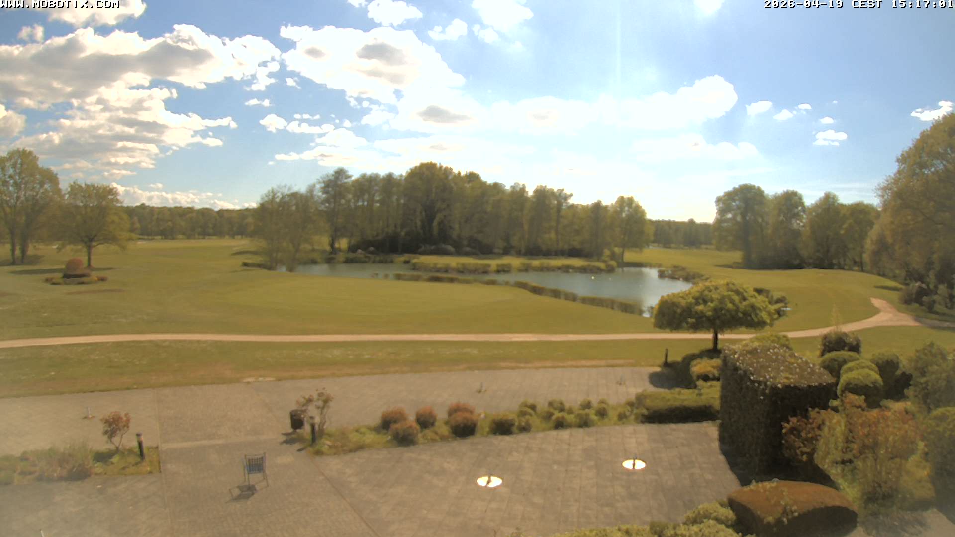 Webcam Golf Club Soufflenheim