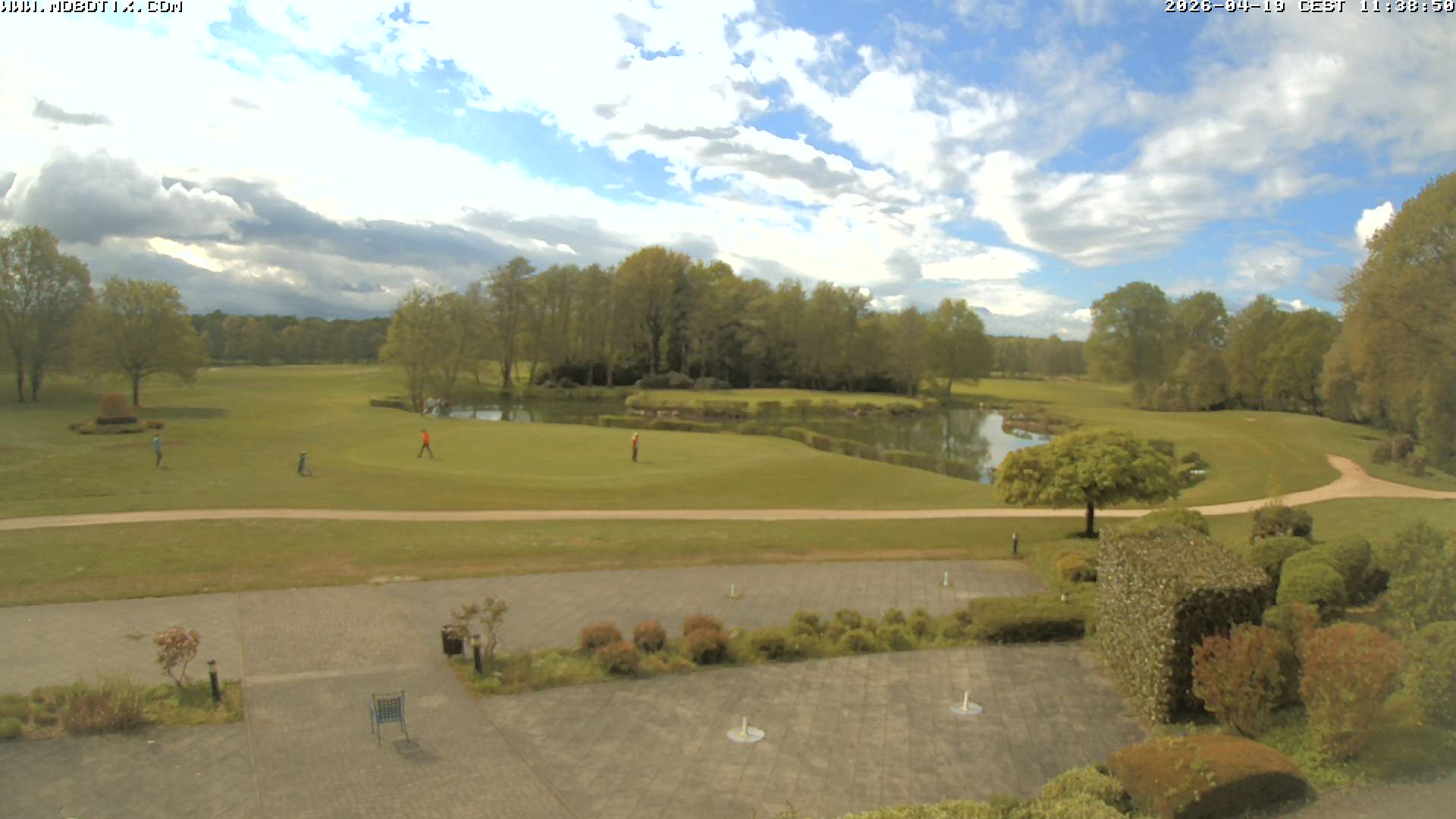 Webcam Golf Club Soufflenheim