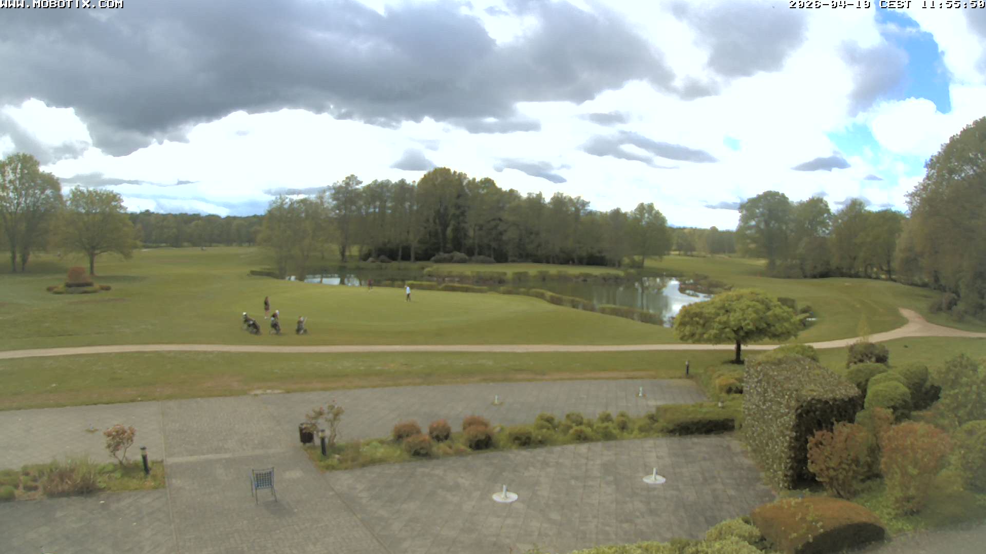 Webcam Golf Club Soufflenheim