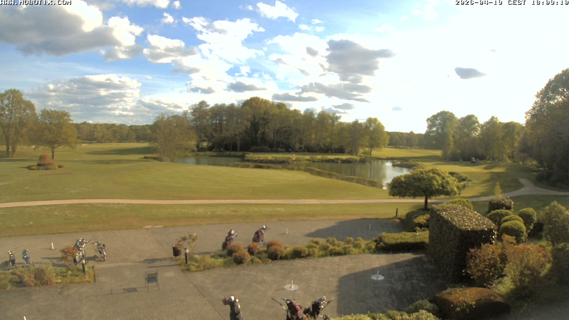 Webcam Golf Club Soufflenheim