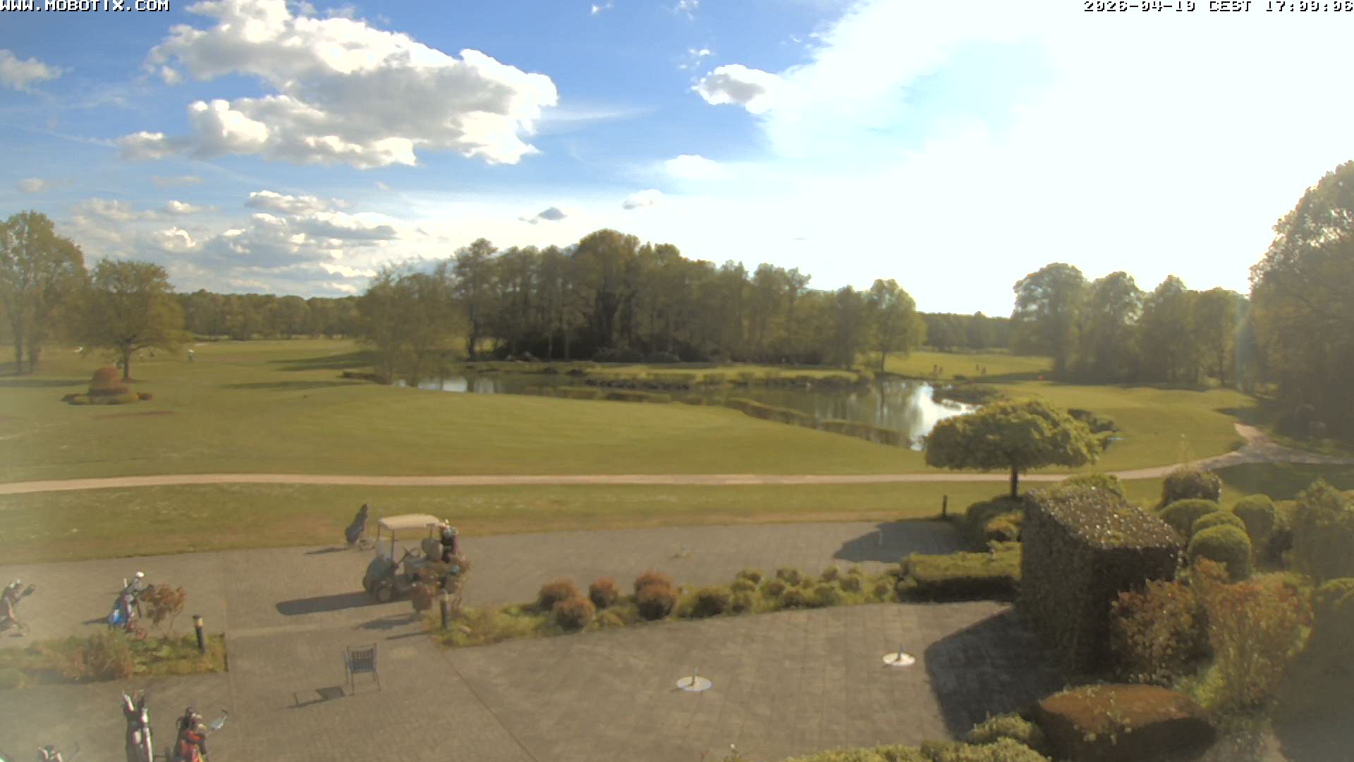 Webcam Golf Club Soufflenheim