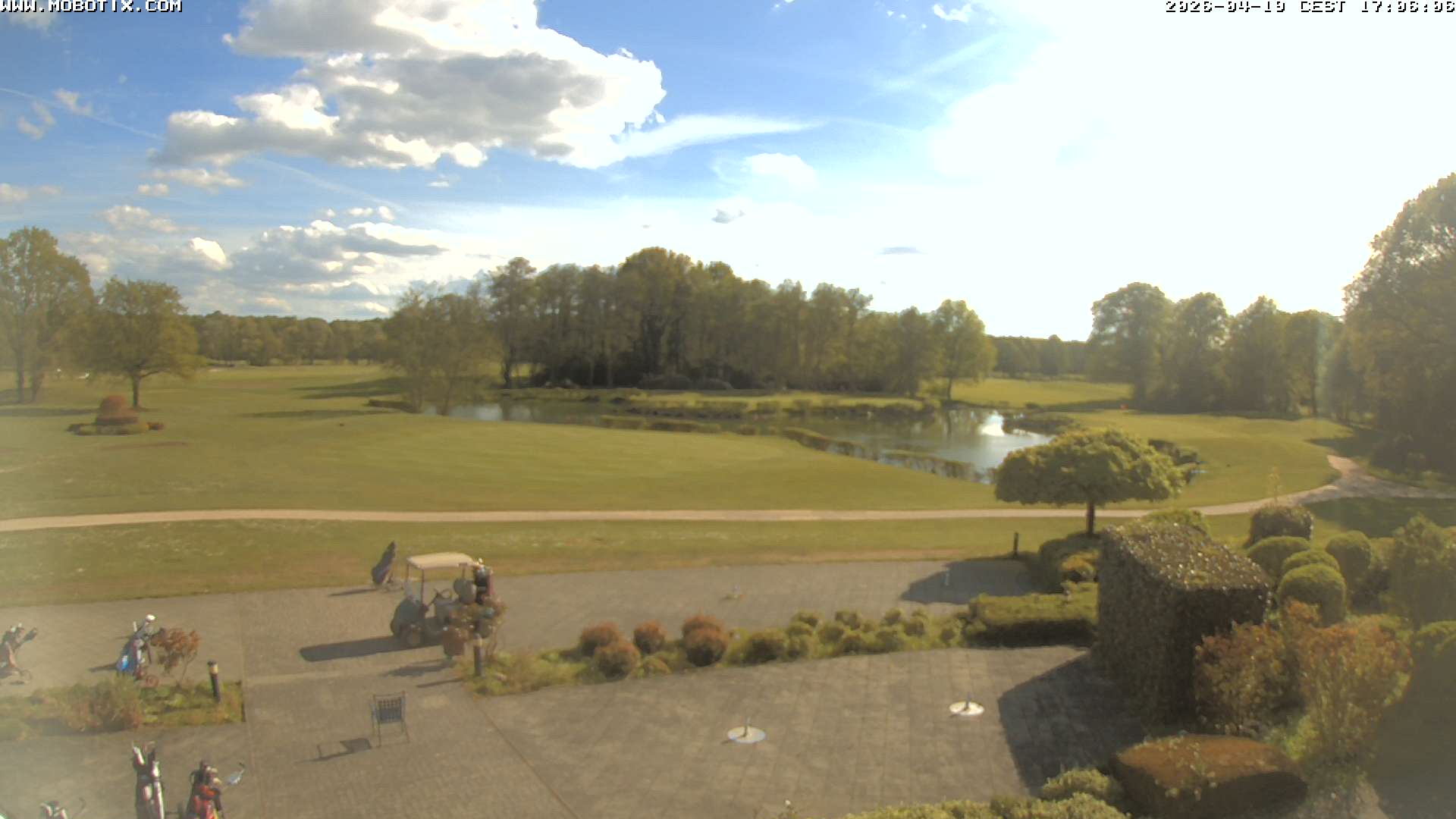 Webcam Golf Club Soufflenheim