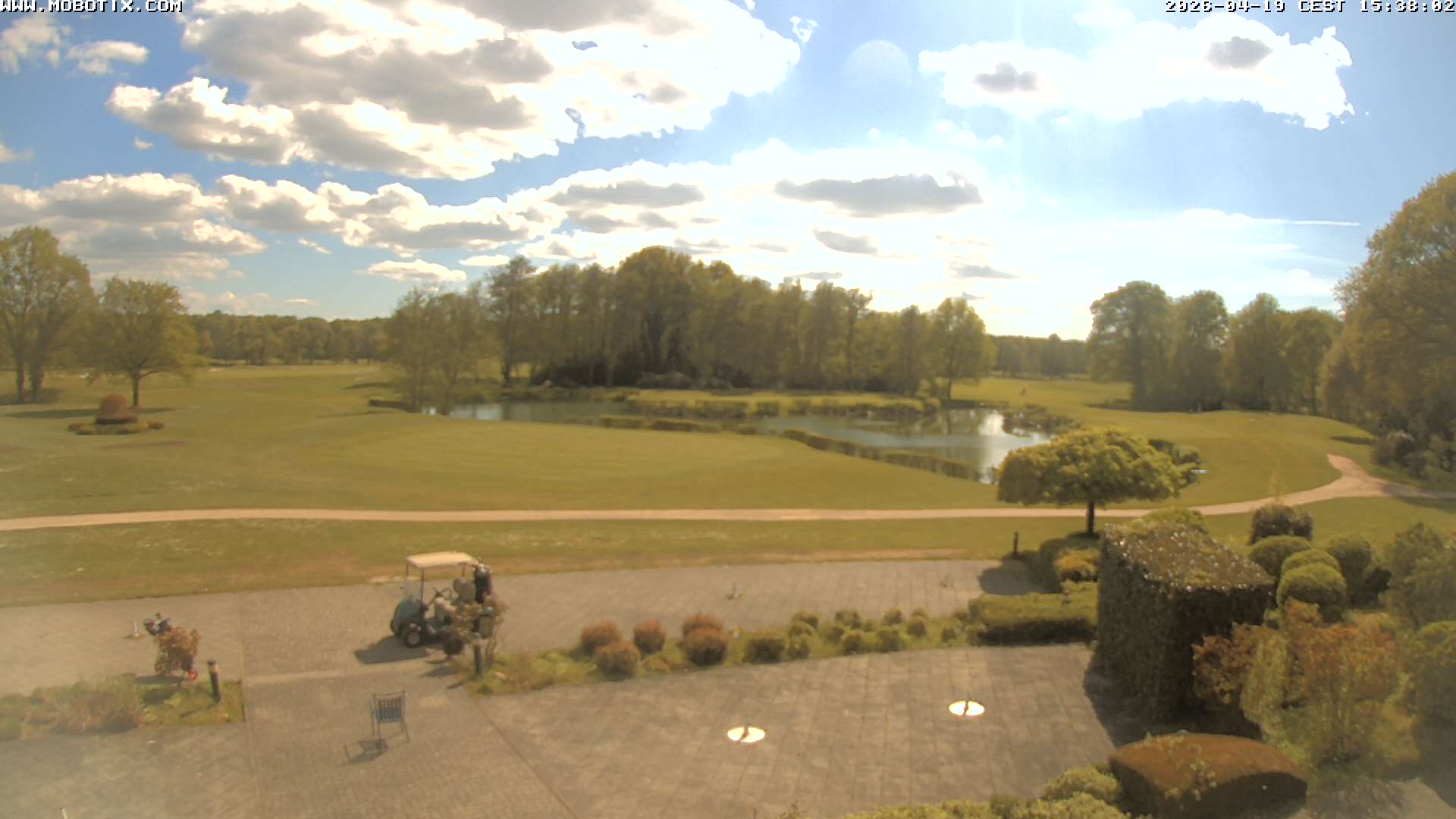 Webcam Golf Club Soufflenheim