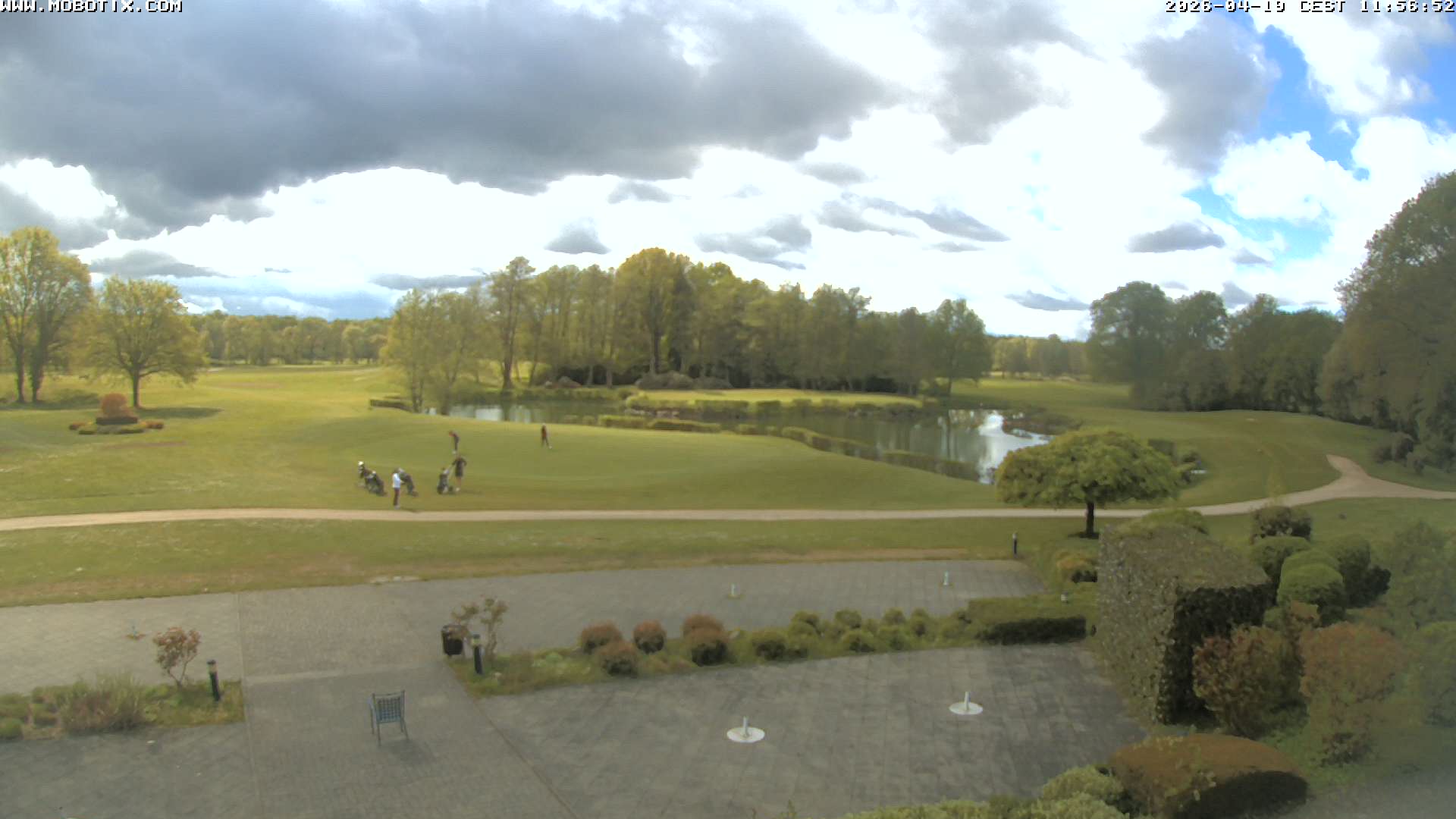 Webcam Golf Club Soufflenheim