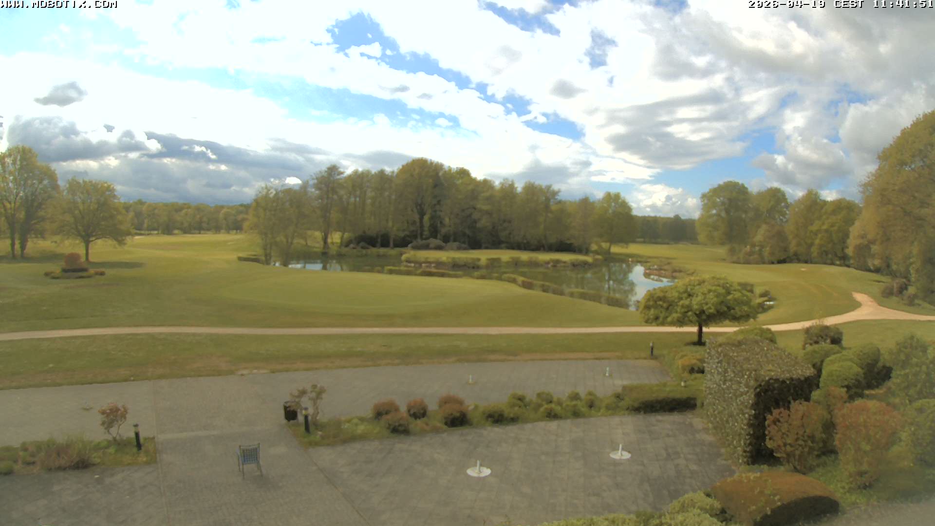 Webcam Golf Club Soufflenheim