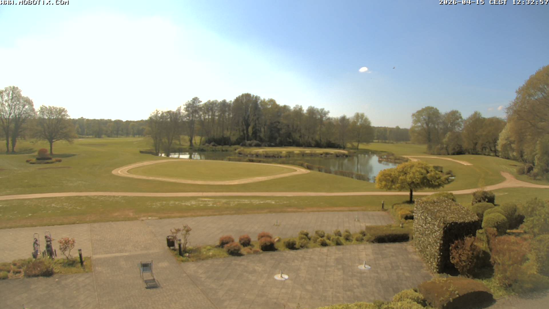 Webcam Golf Club Soufflenheim