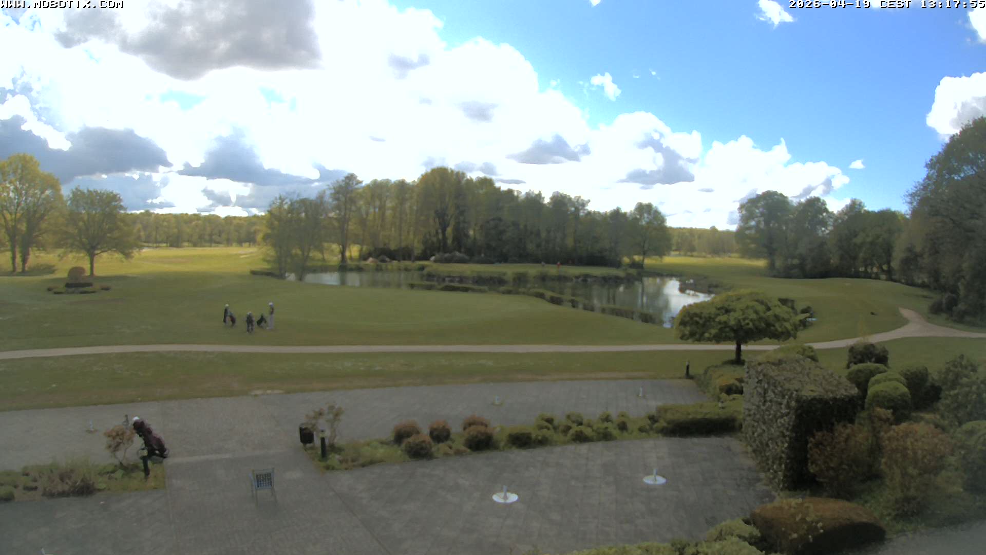 Webcam Golf Club Soufflenheim
