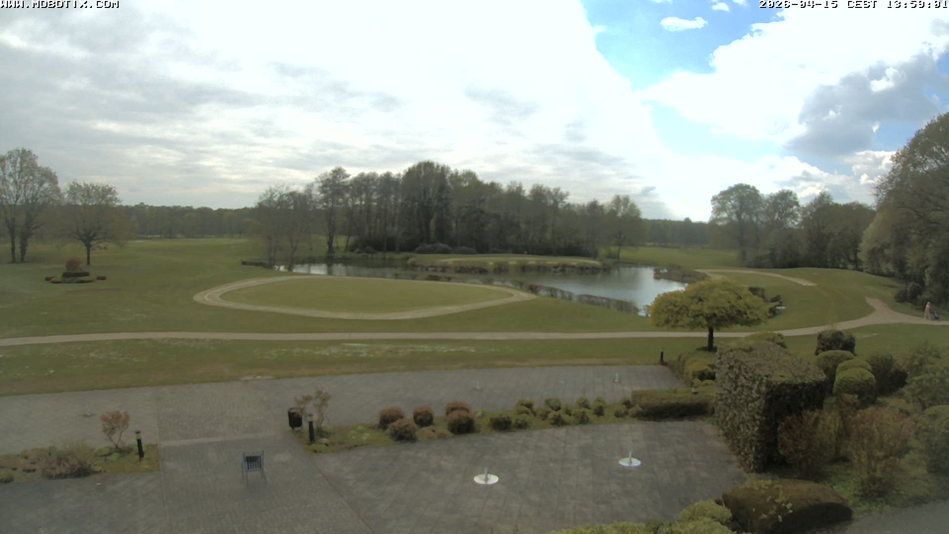 Webcam Golf Club Soufflenheim