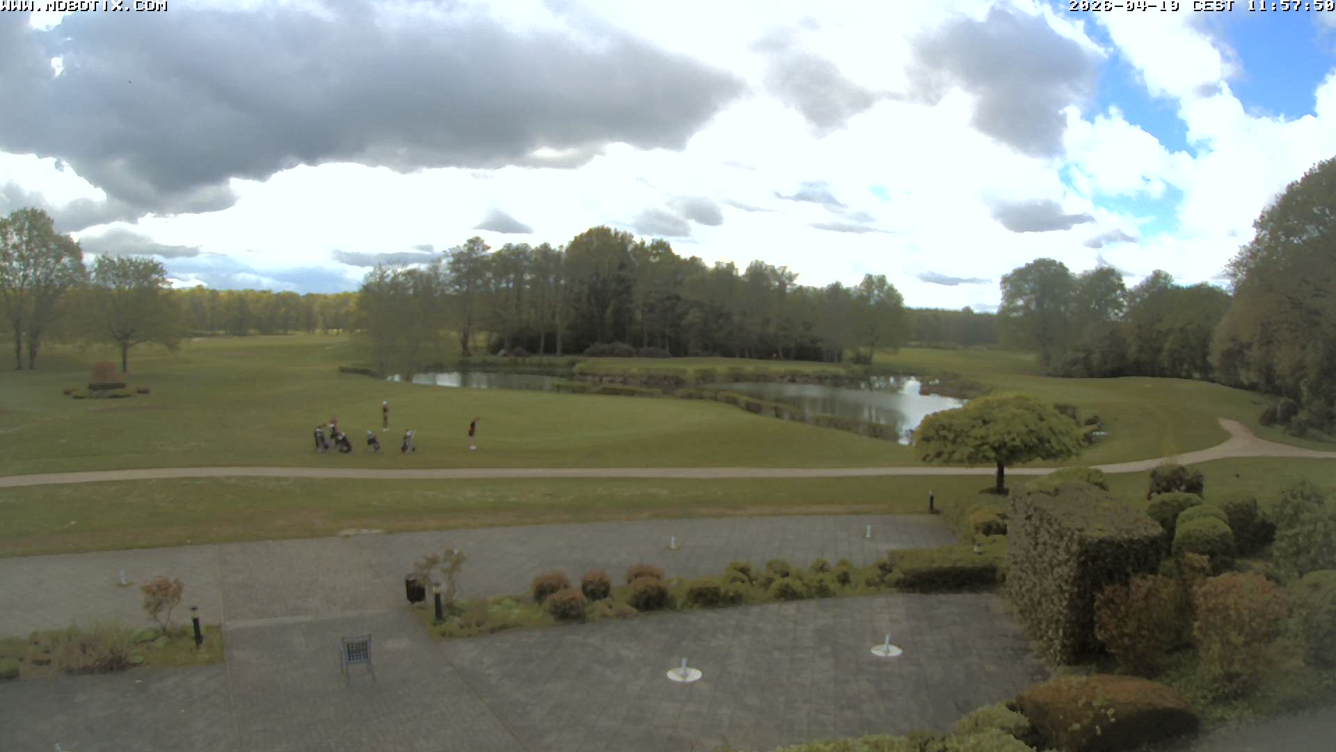 Webcam Golf Club Soufflenheim