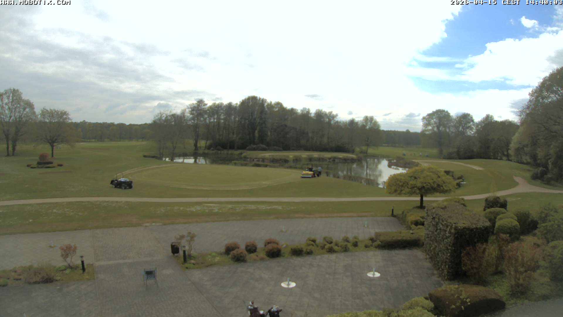 Webcam Golf Club Soufflenheim