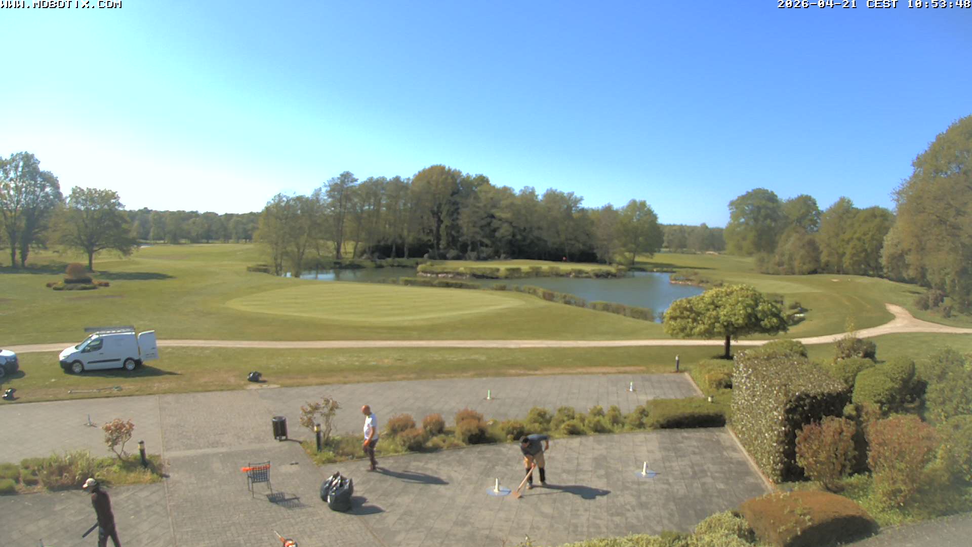 Webcam Golf Club Soufflenheim