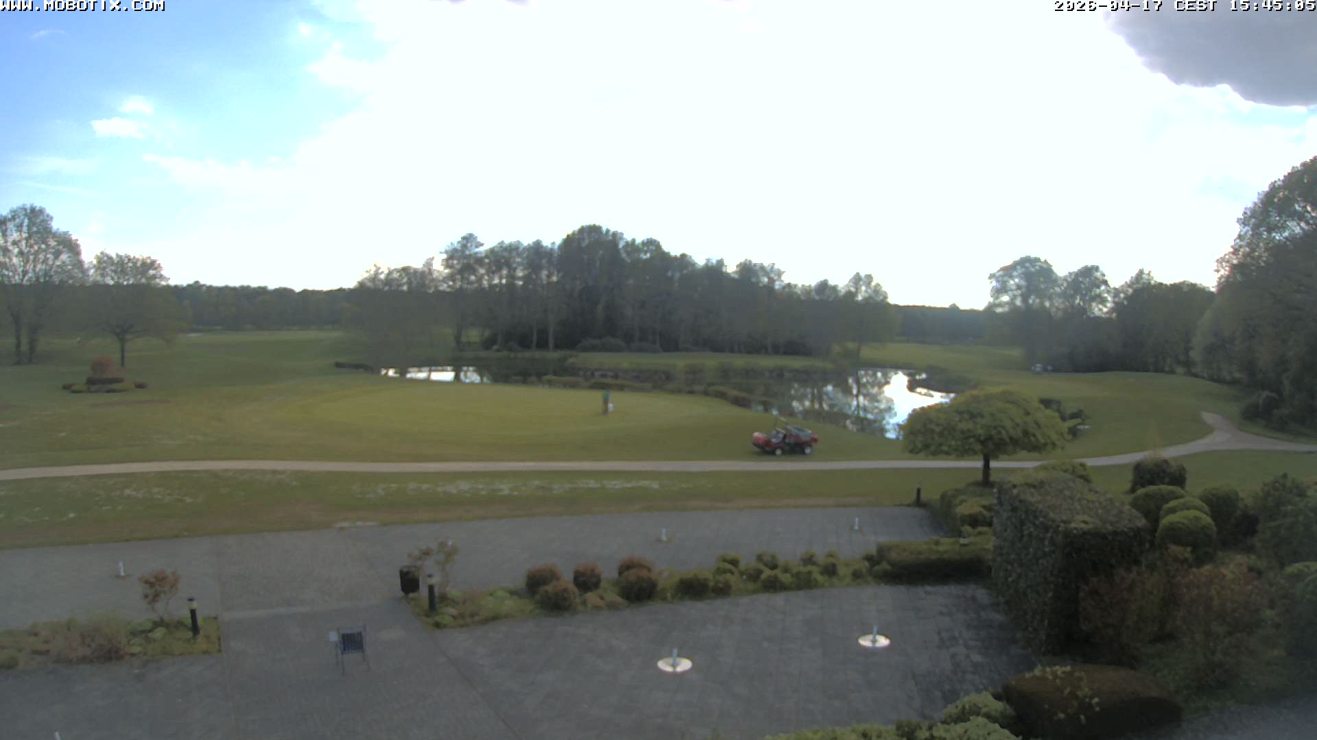 Webcam Golf Club Soufflenheim