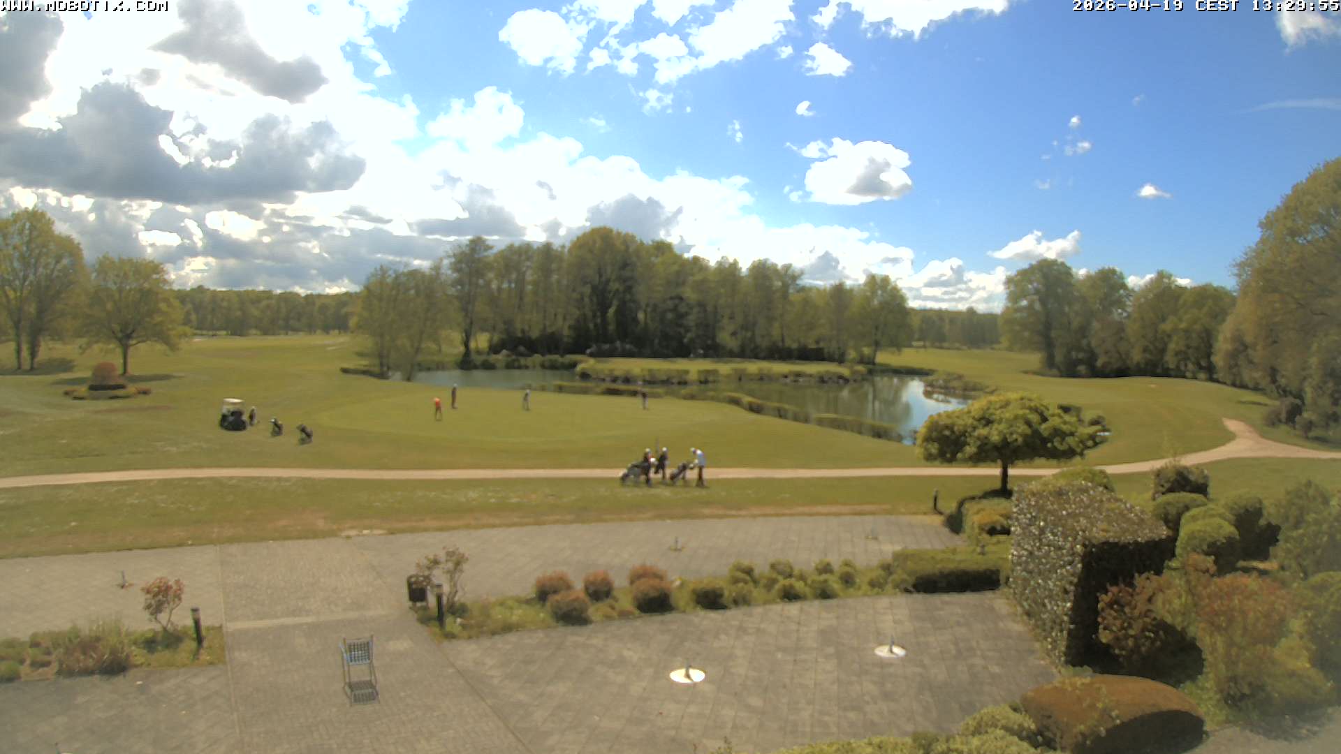 Webcam Golf Club Soufflenheim