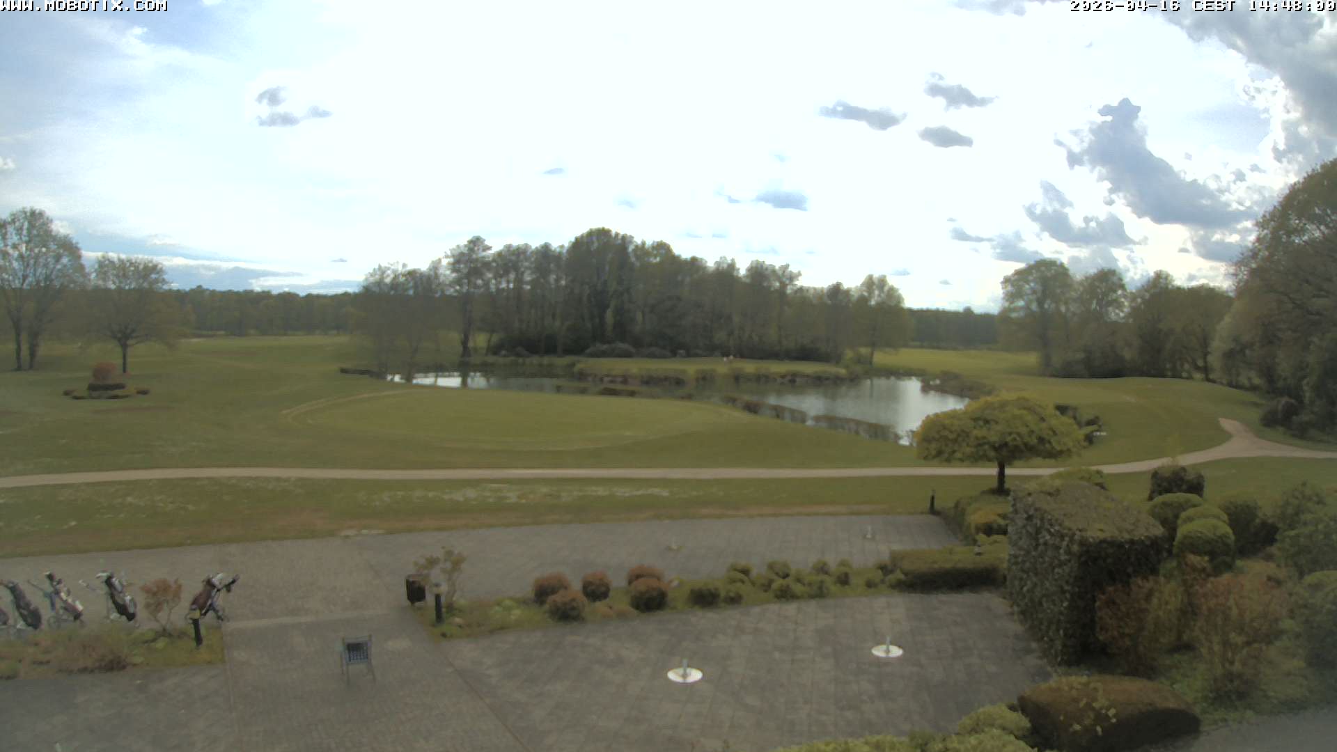 Webcam Golf Club Soufflenheim