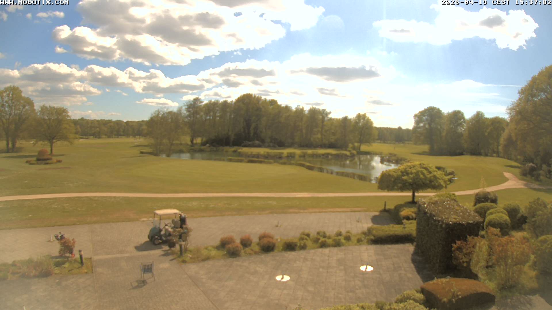 Webcam Golf Club Soufflenheim