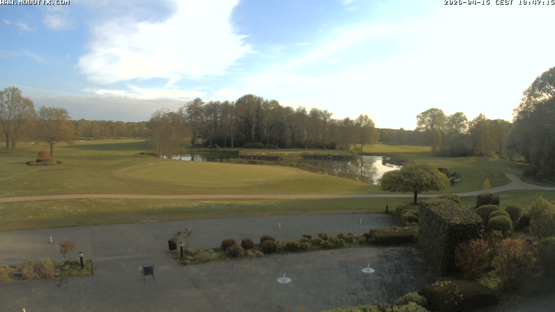 Webcam Golf Club Soufflenheim