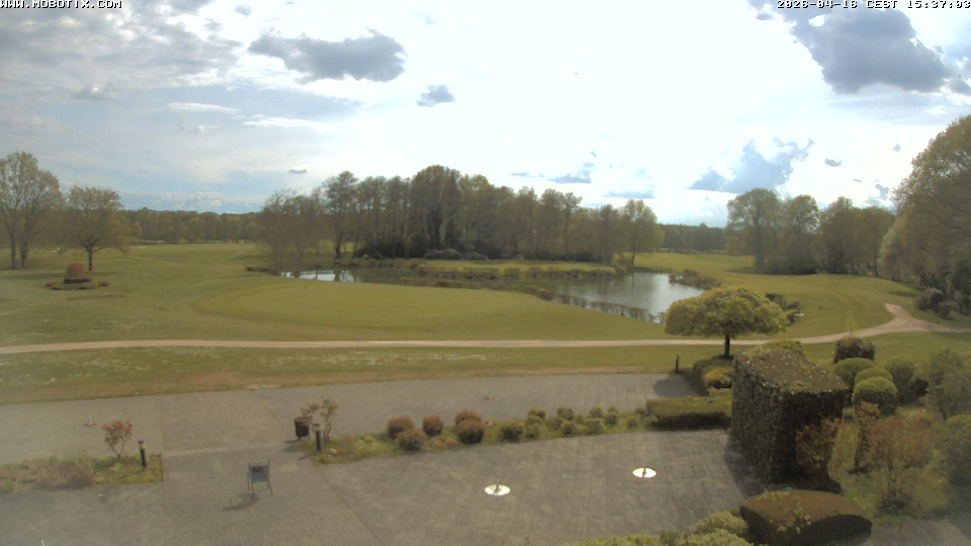 Webcam Golf Club Soufflenheim
