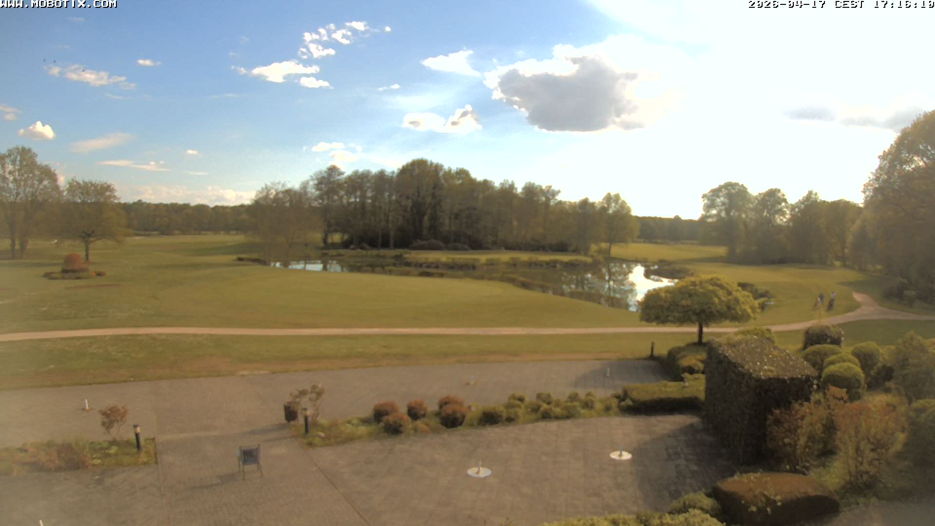 Webcam Golf Club Soufflenheim