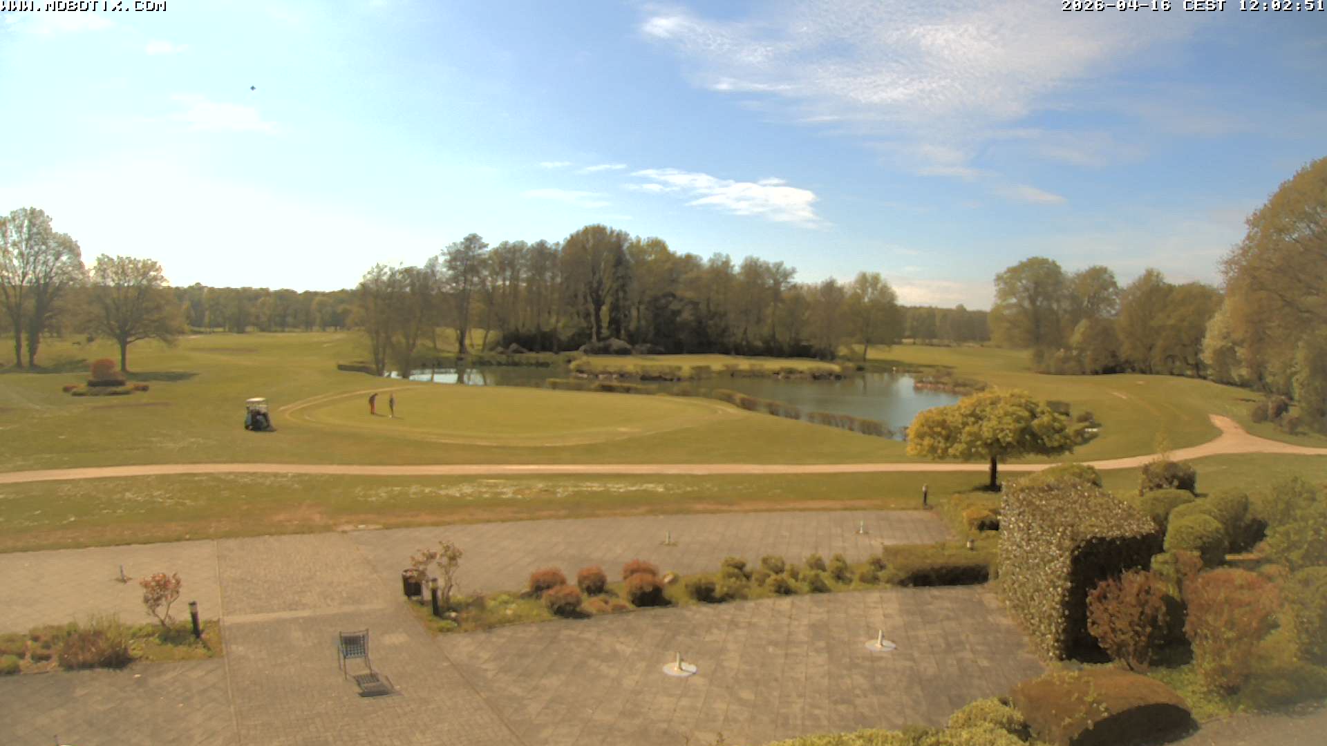 Webcam Golf Club Soufflenheim