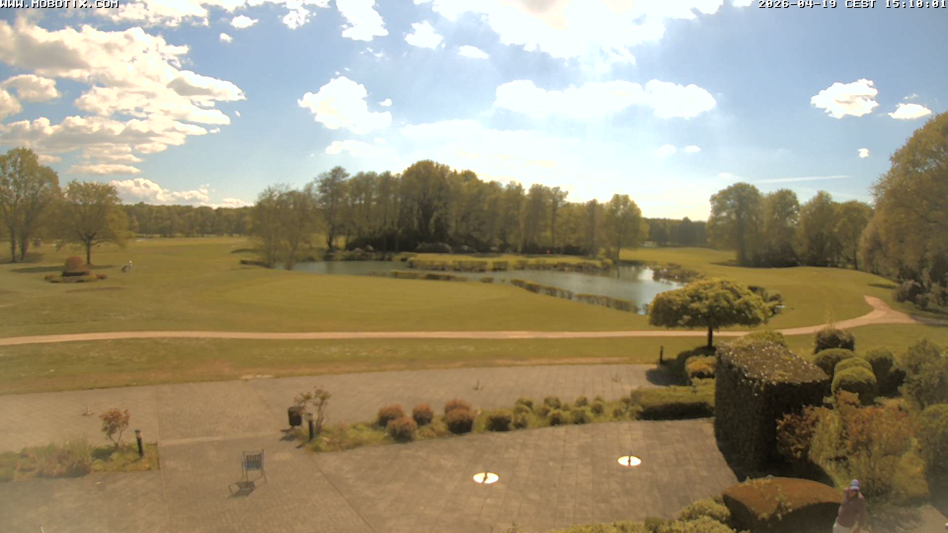 Webcam Golf Club Soufflenheim