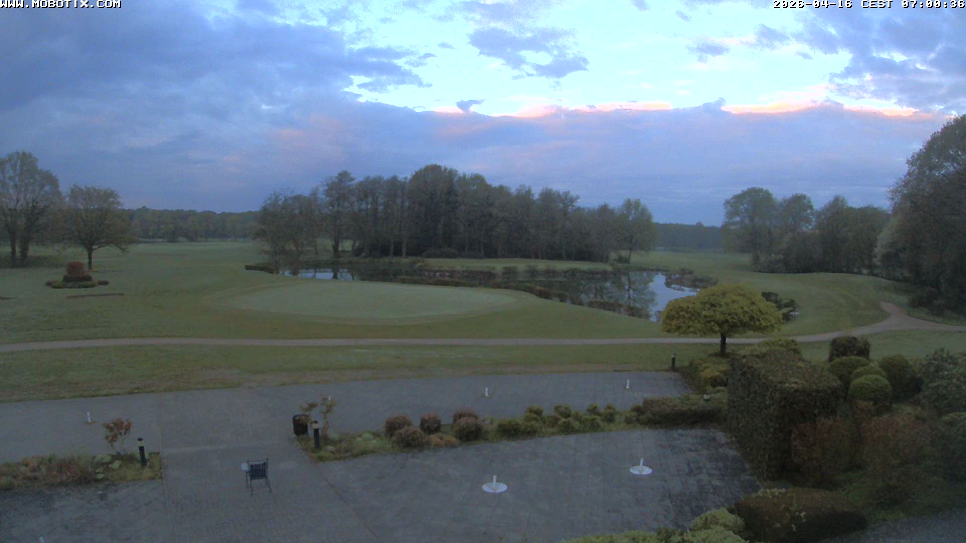 Webcam Golf Club Soufflenheim