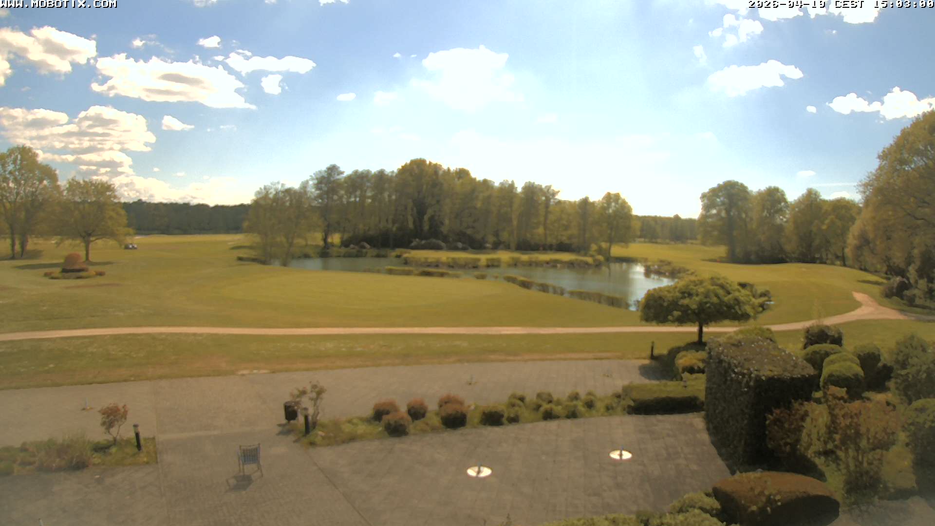 Webcam Golf Club Soufflenheim