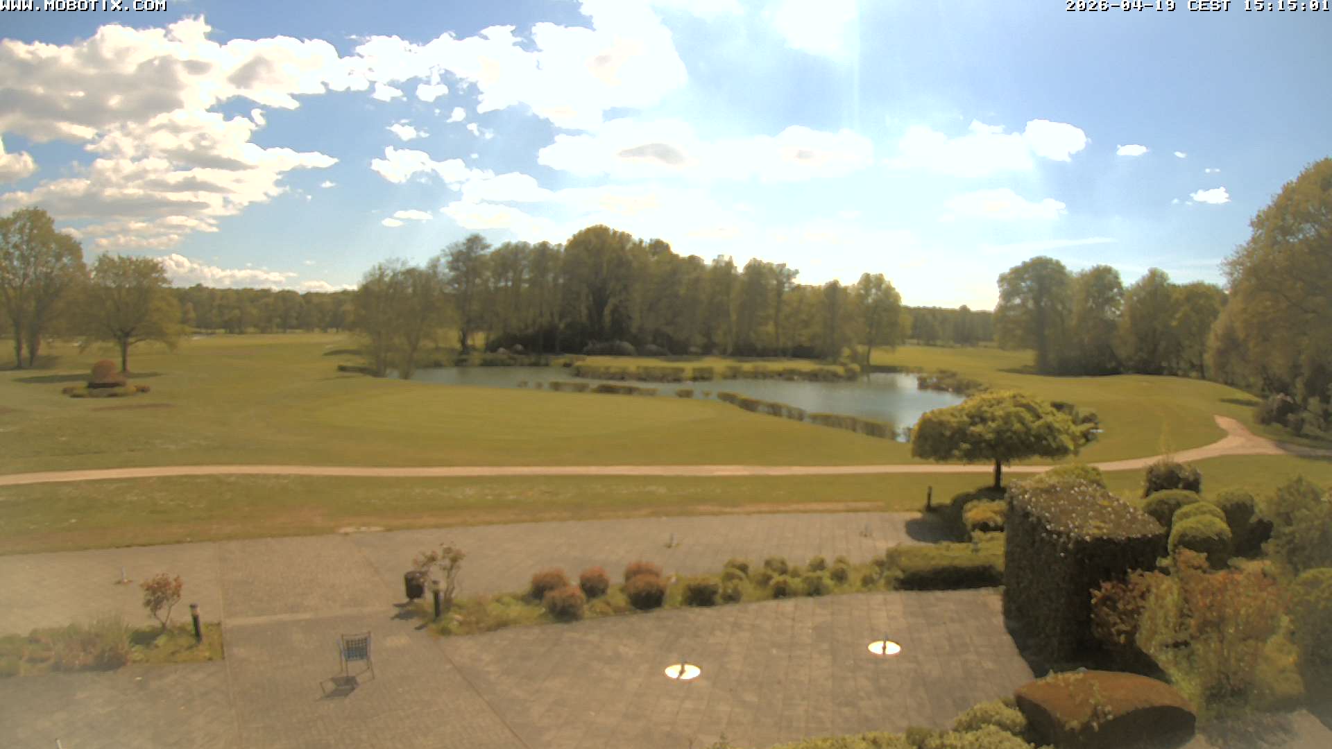 Webcam Golf Club Soufflenheim