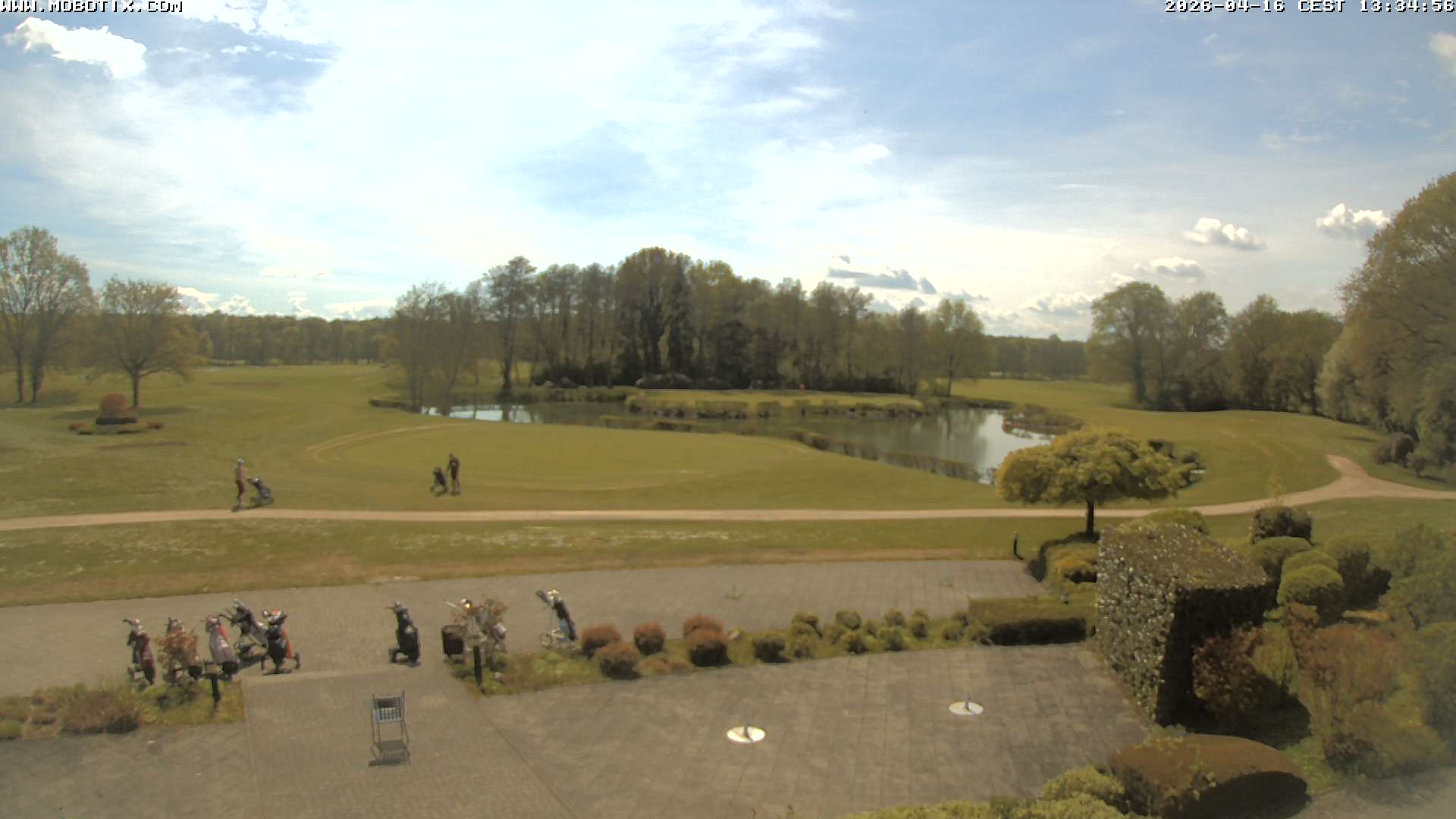 Webcam Golf Club Soufflenheim