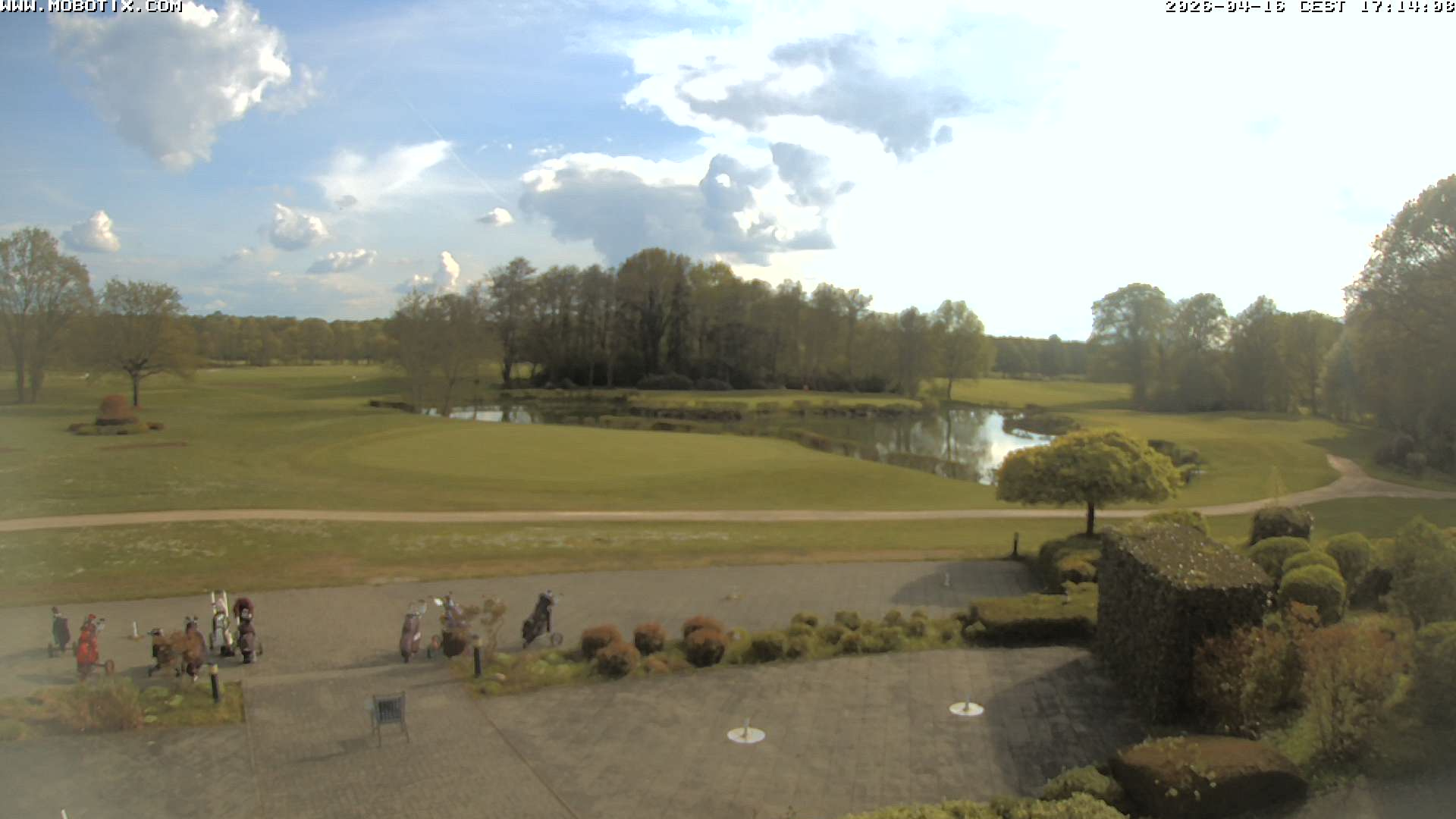 Webcam Golf Club Soufflenheim