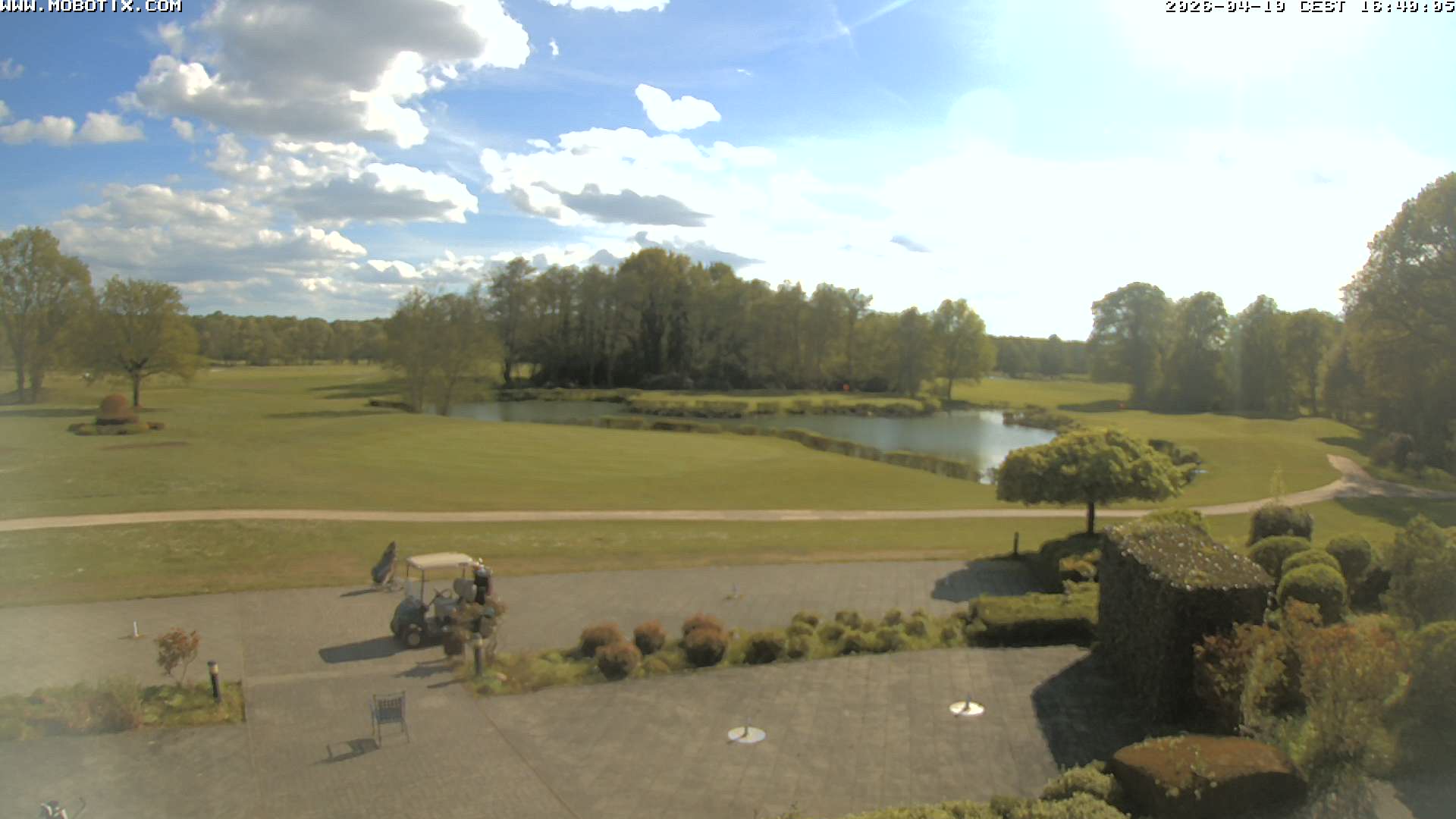 Webcam Golf Club Soufflenheim