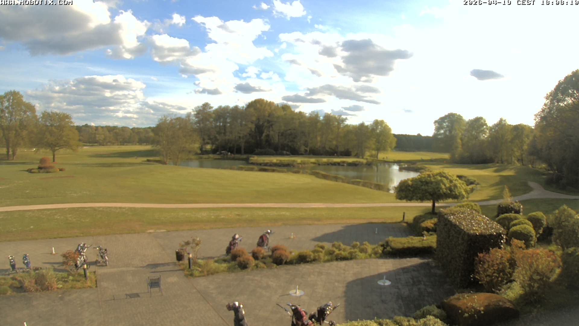 Webcam Golf Club Soufflenheim