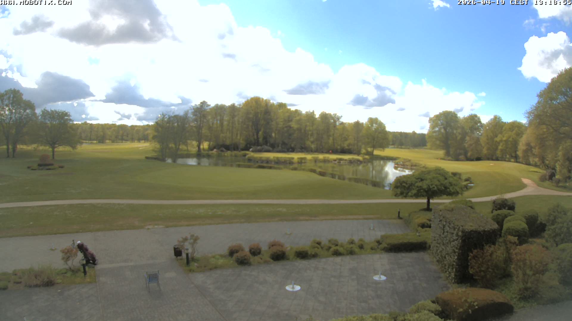 Webcam Golf Club Soufflenheim