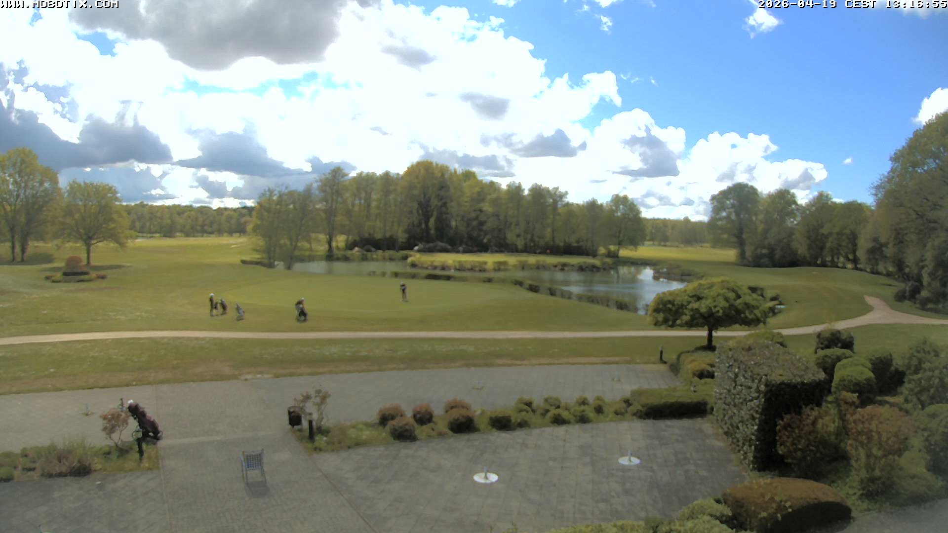 Webcam Golf Club Soufflenheim