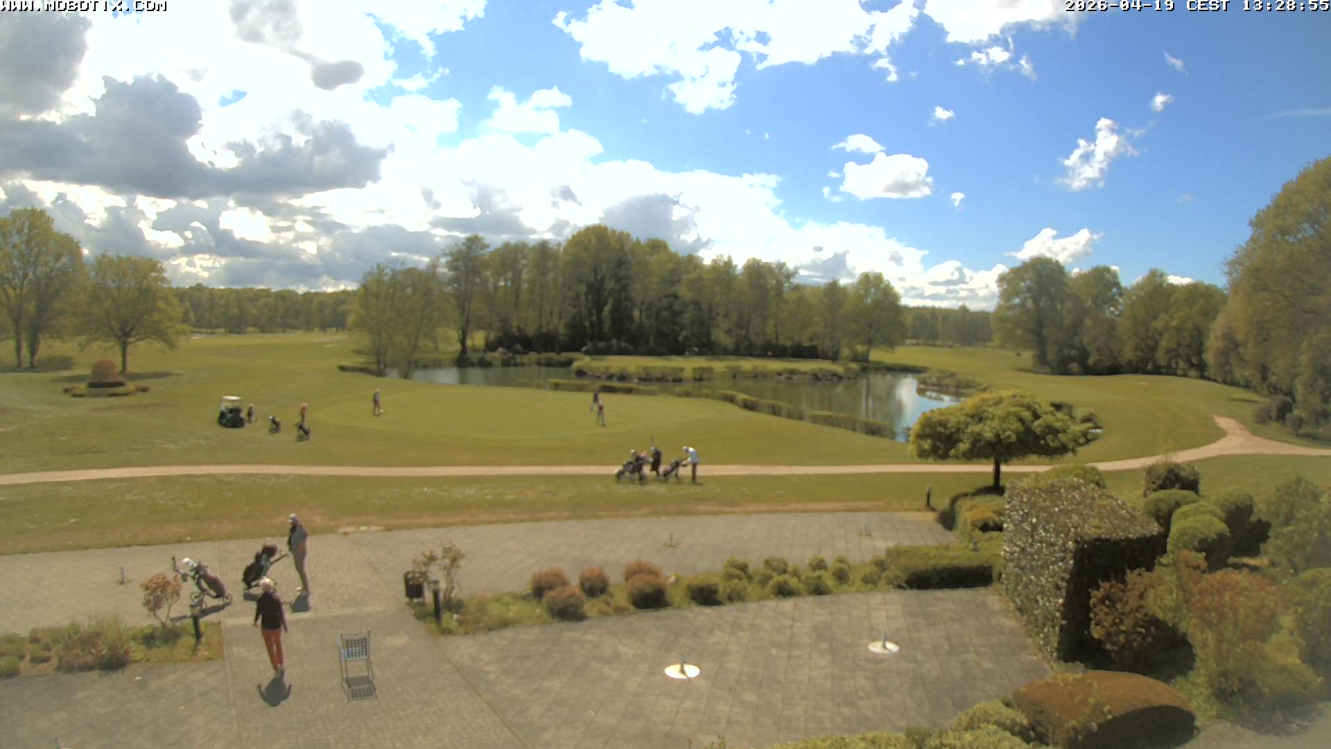 Webcam Golf Club Soufflenheim