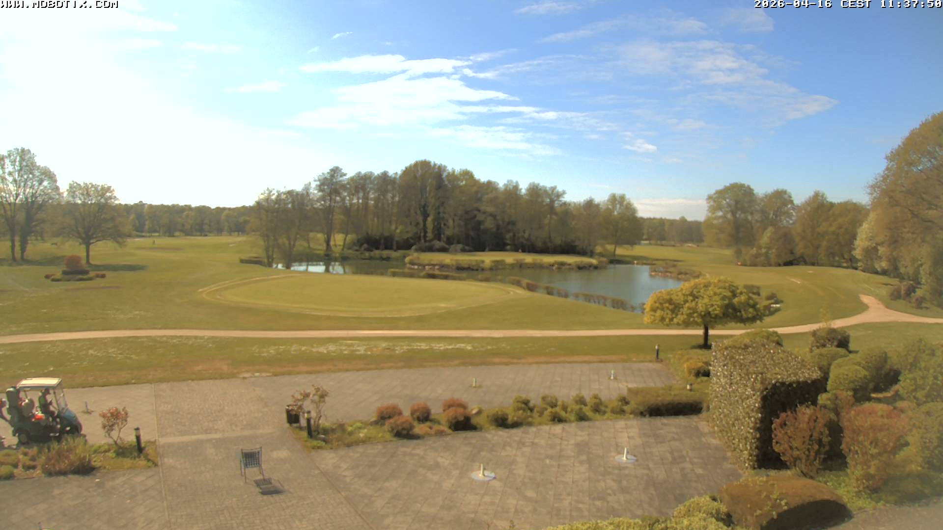 Webcam Golf Club Soufflenheim