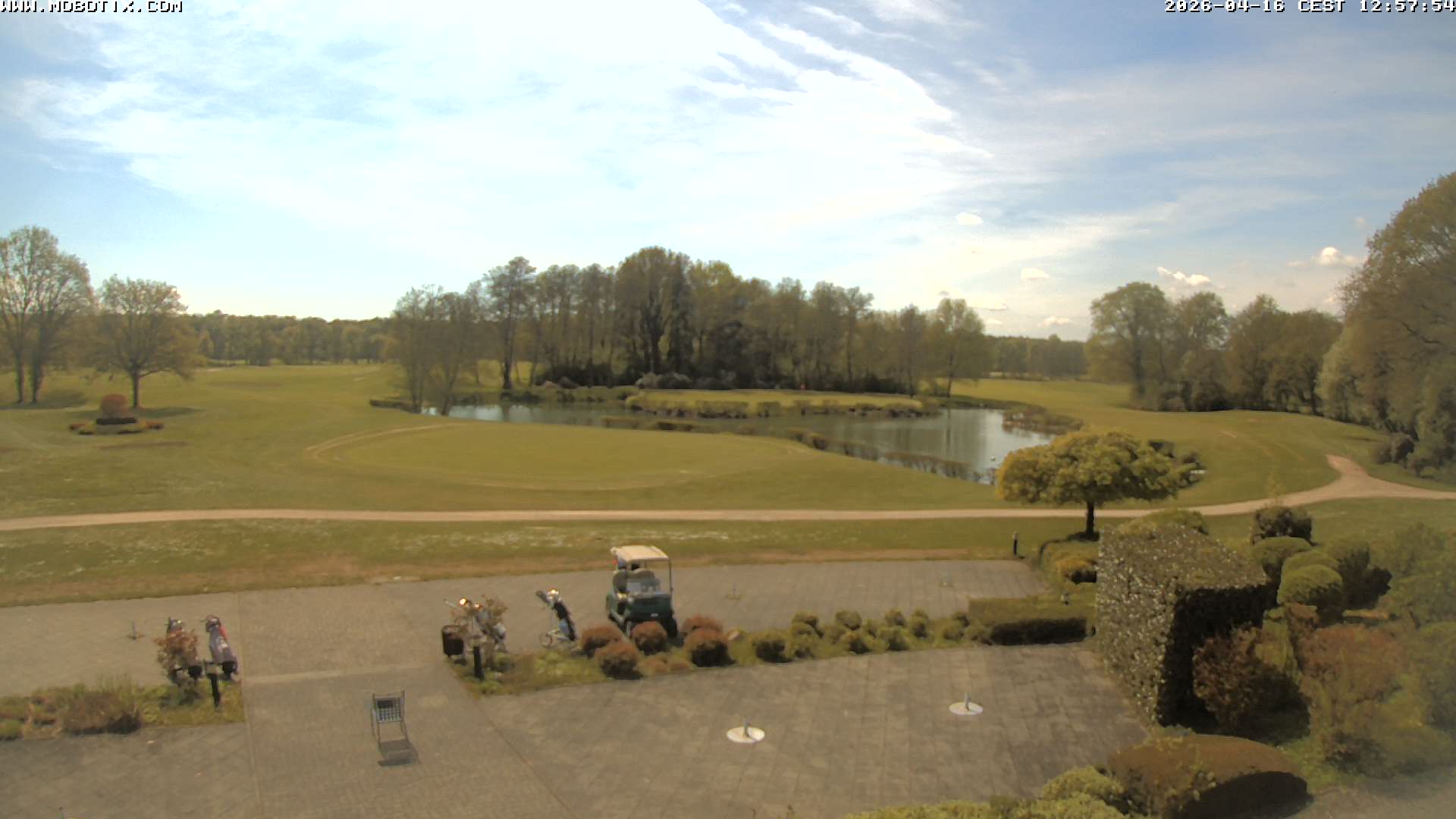 Webcam Golf Club Soufflenheim