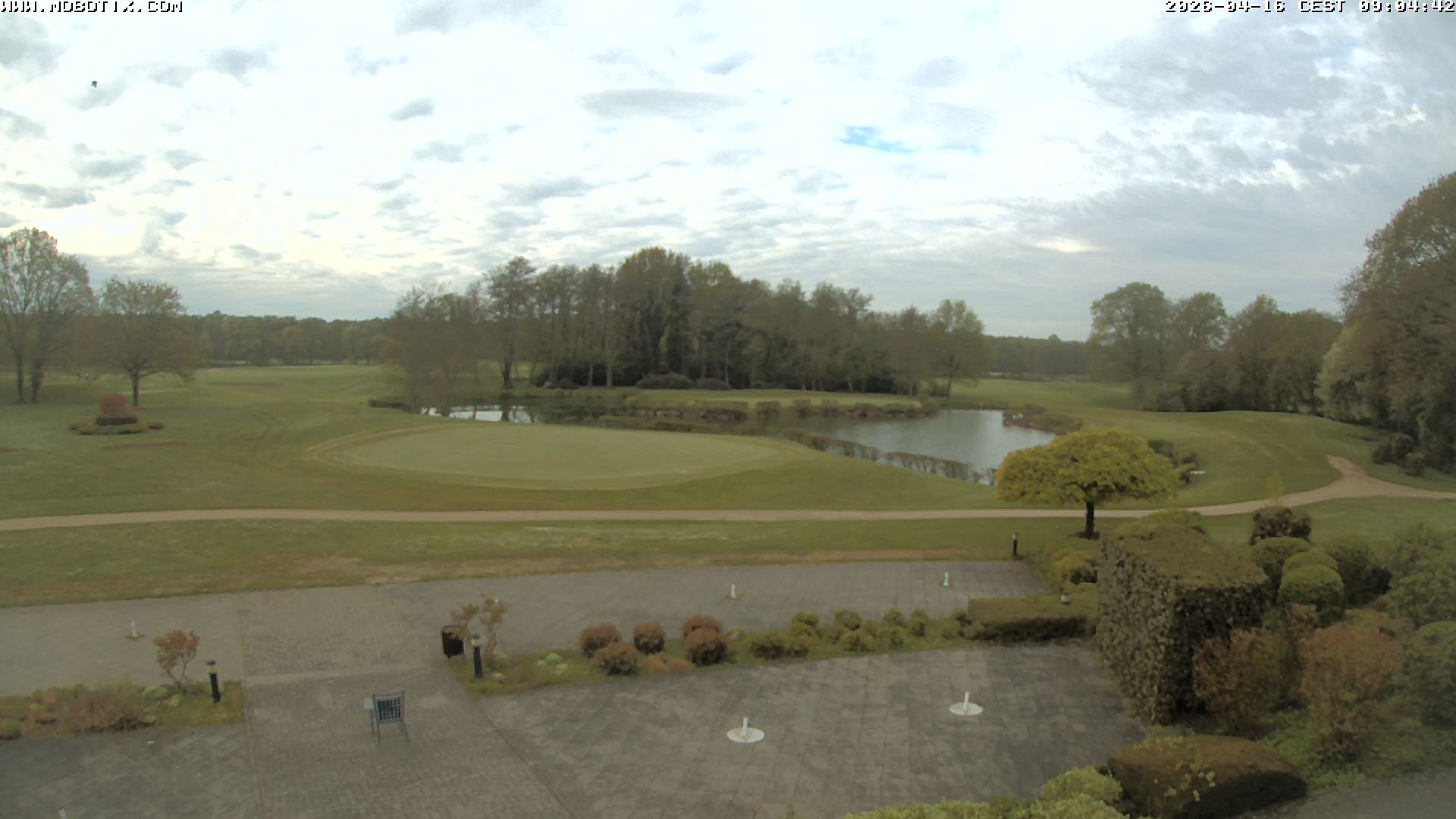 Webcam Golf Club Soufflenheim