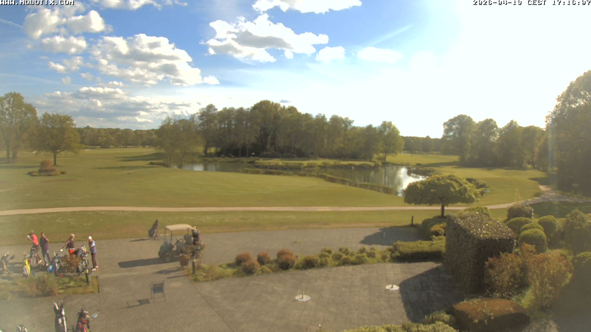 Webcam Golf Club Soufflenheim