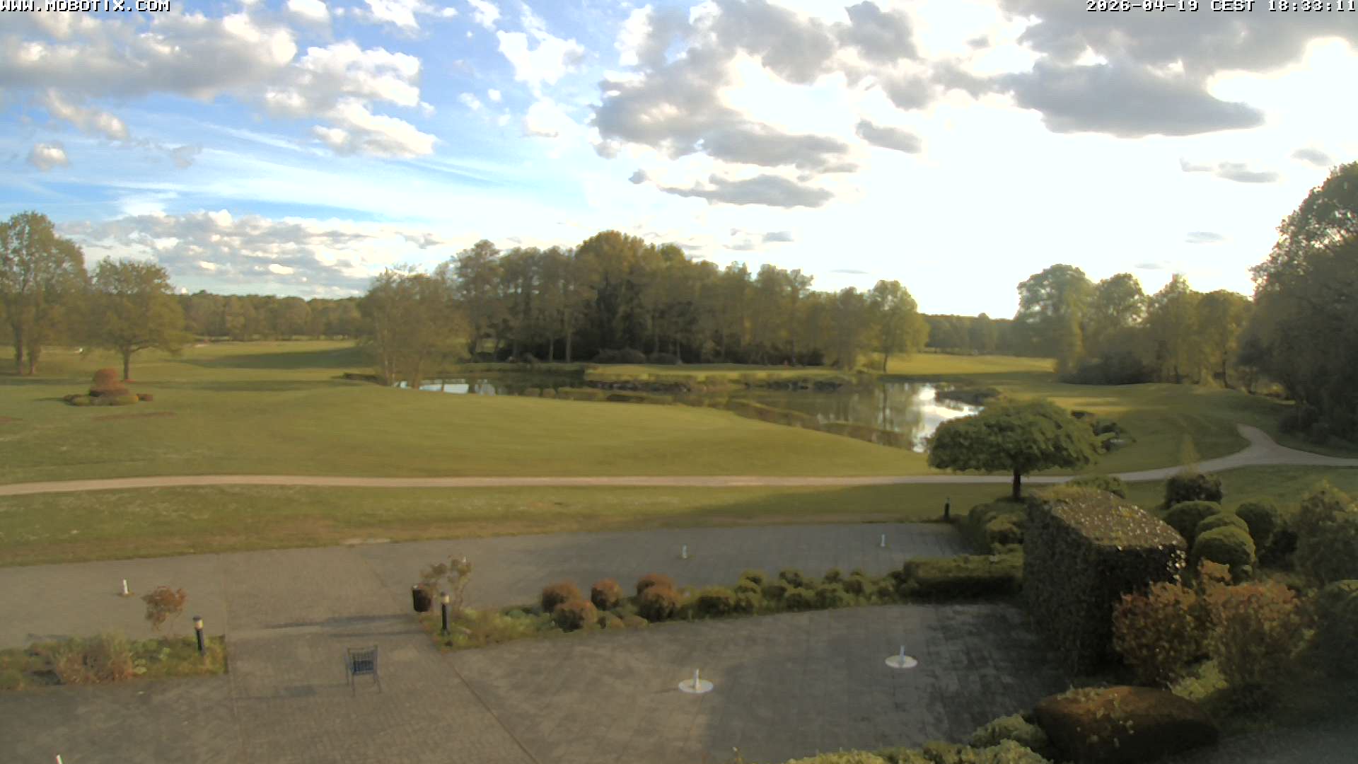 Webcam Golf Club Soufflenheim