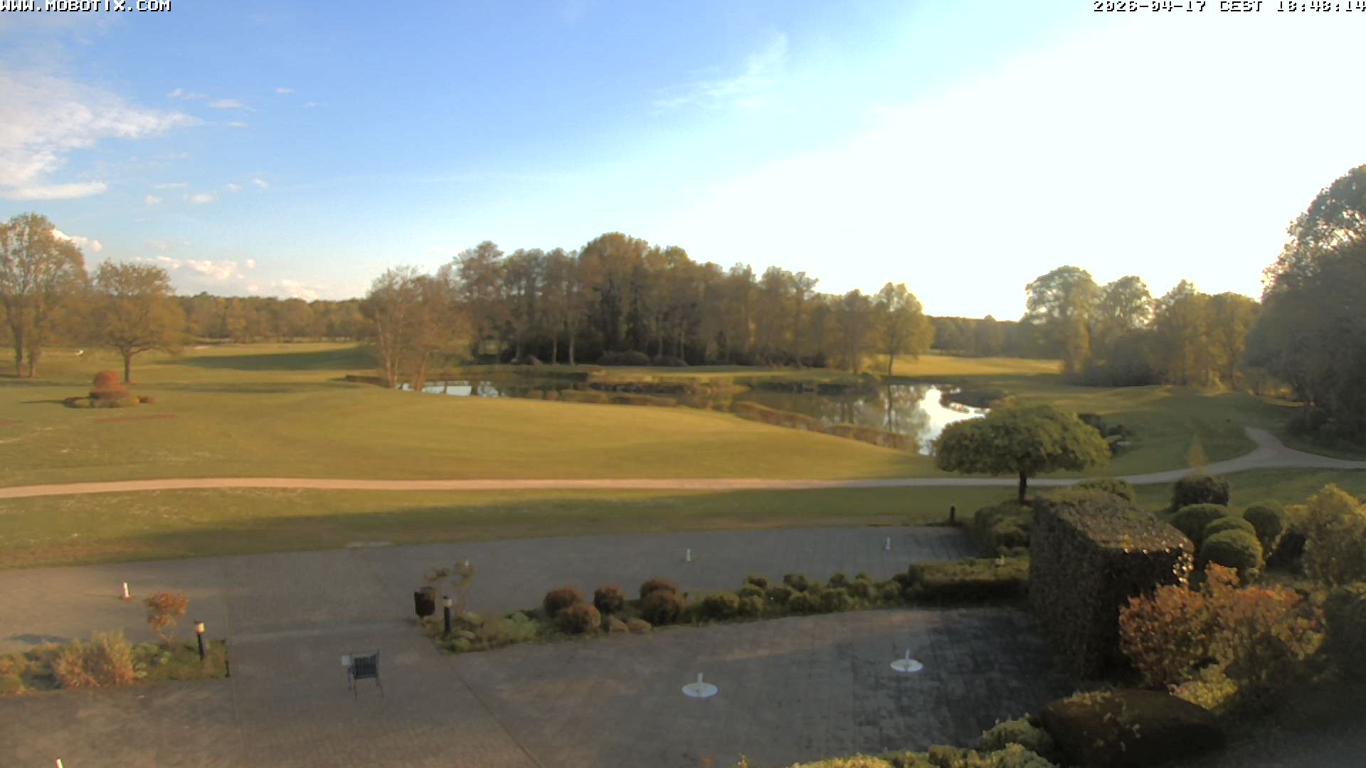 Webcam Golf Club Soufflenheim