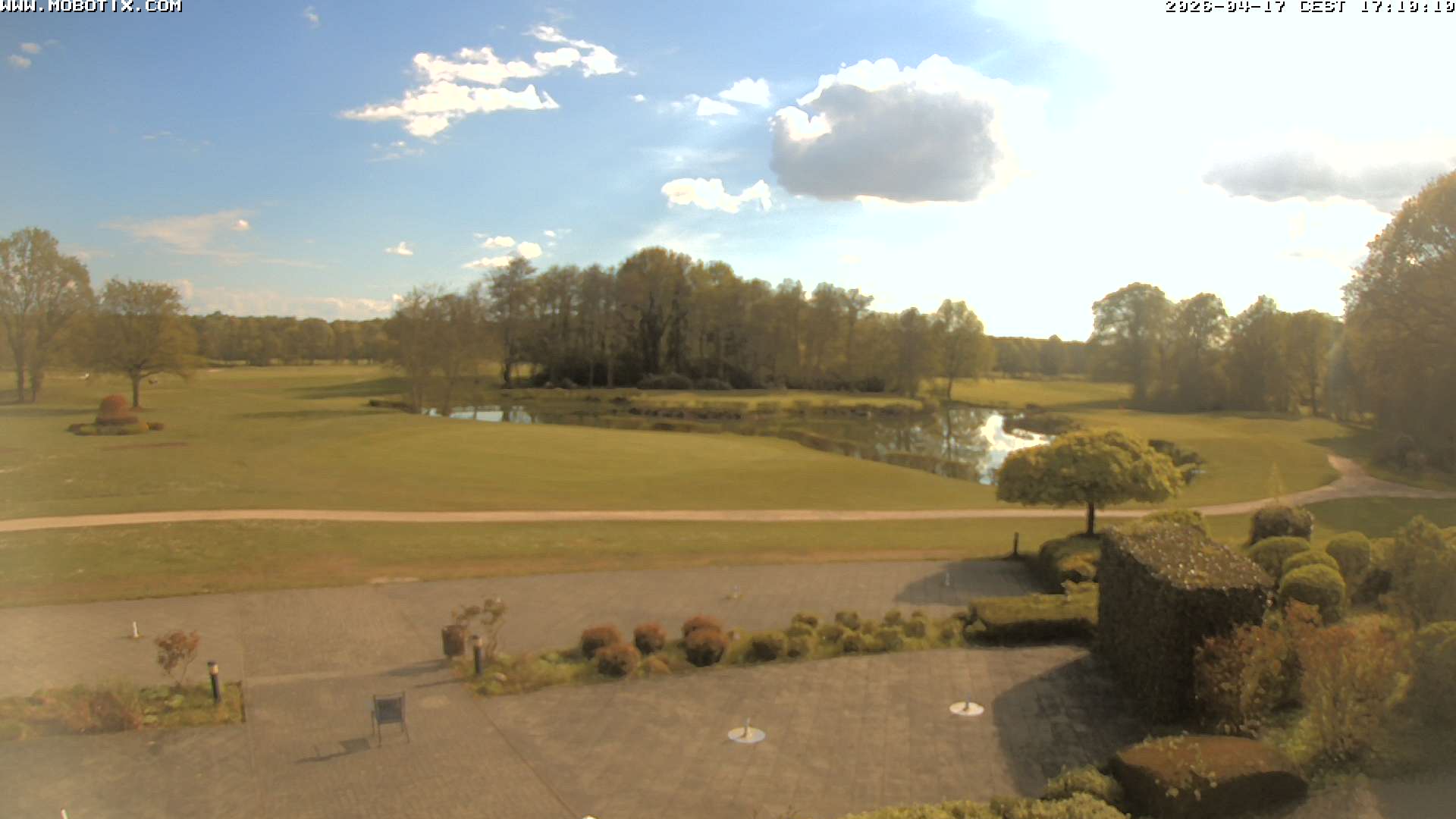 Webcam Golf Club Soufflenheim